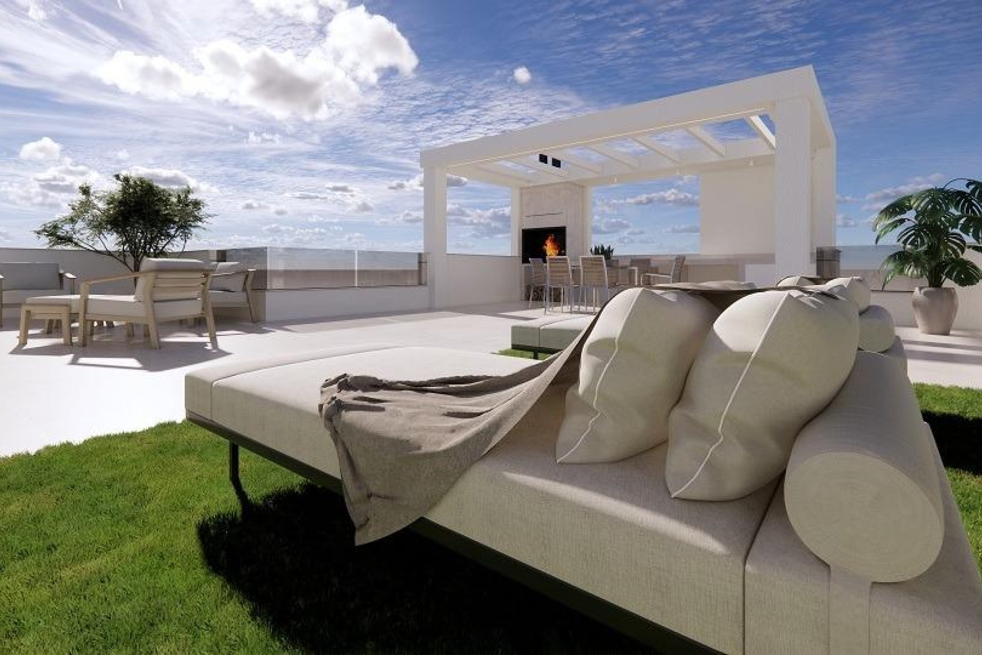 Nouvelle  - Villa - Torrevieja - San Luis
