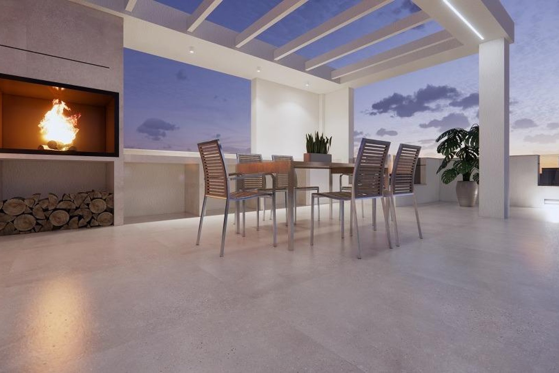 Nouvelle  - Villa - Torrevieja - San Luis
