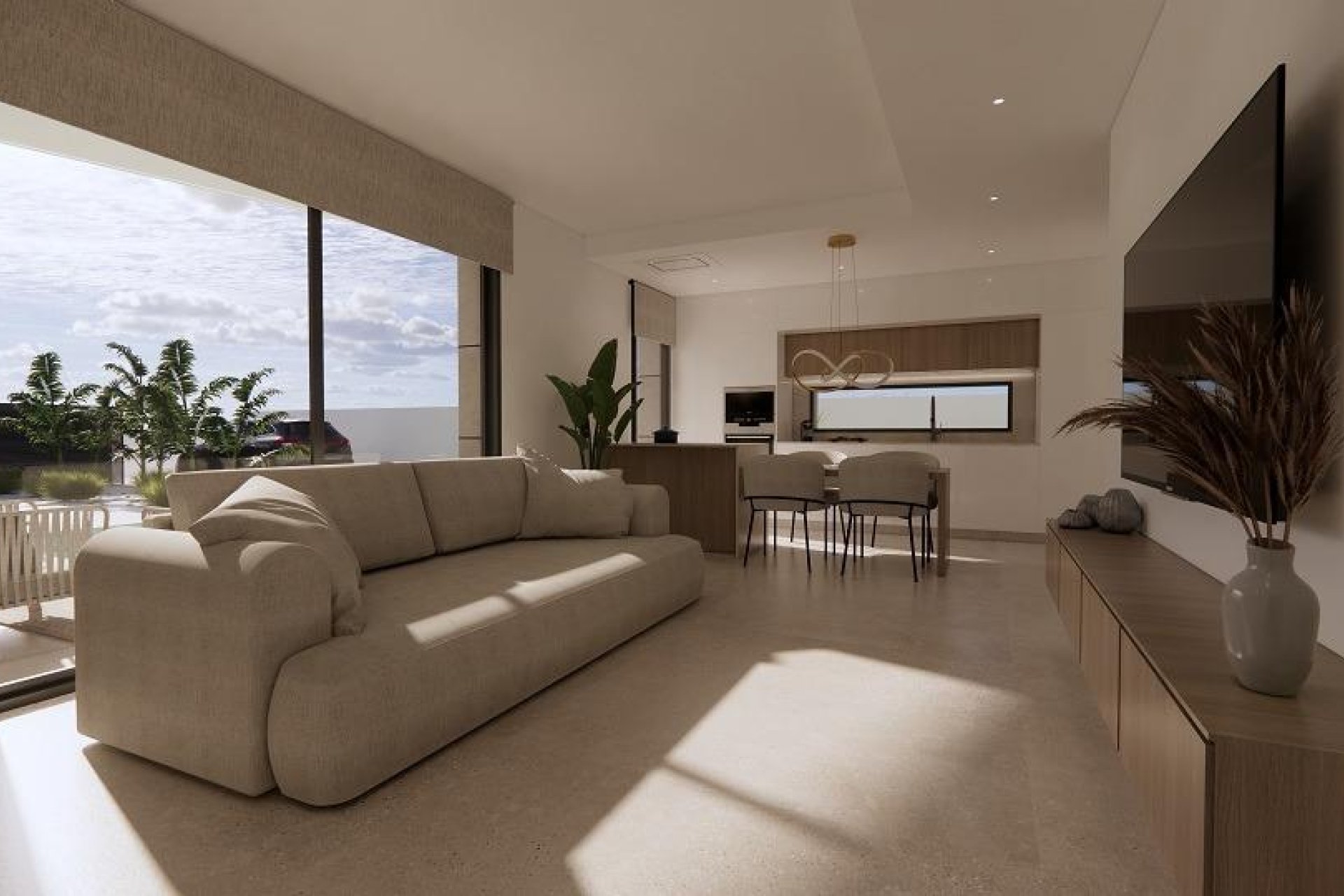 Nouvelle  - Villa - Torrevieja - San Luis