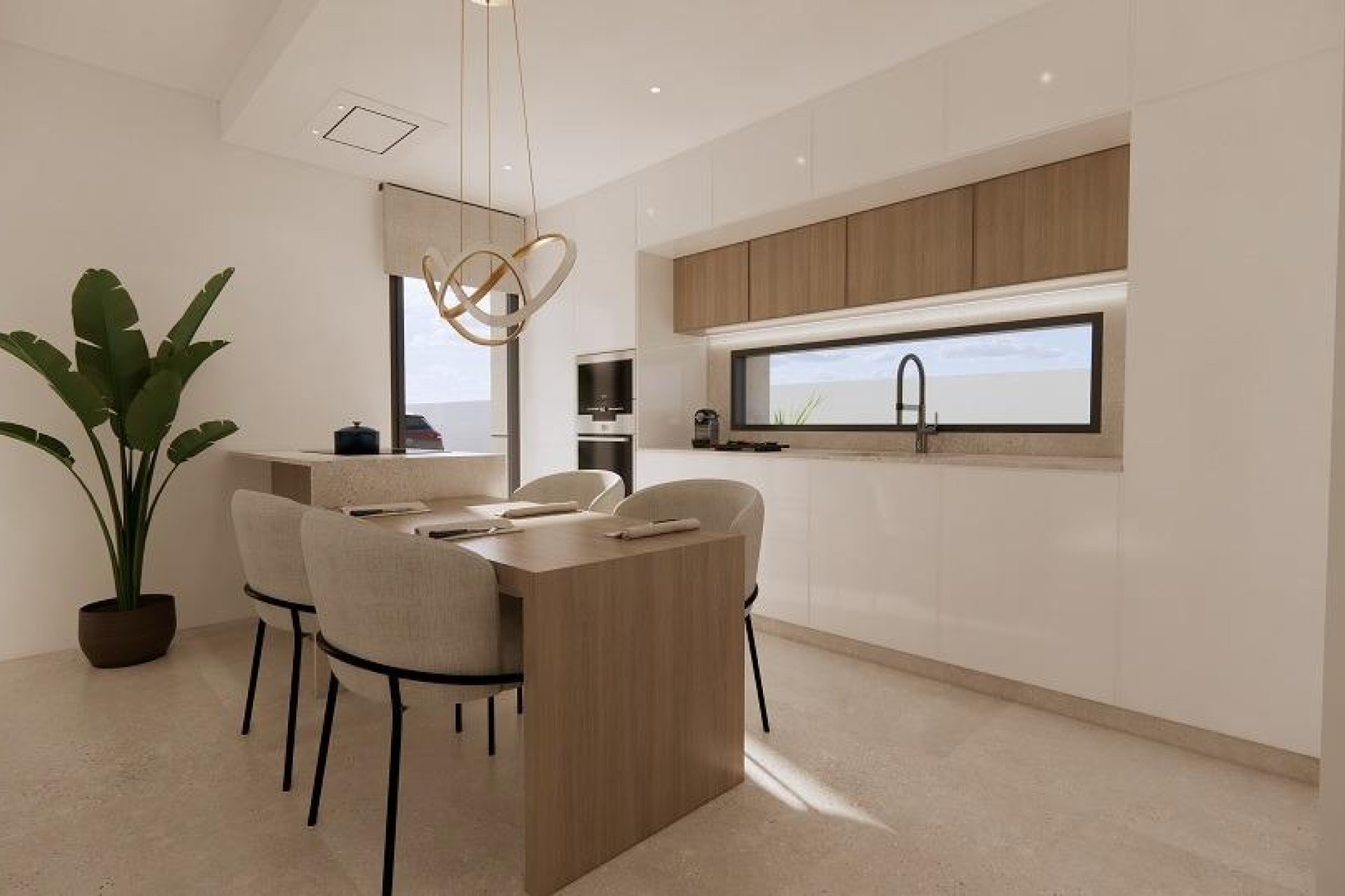 Nouvelle  - Villa - Torrevieja - San Luis