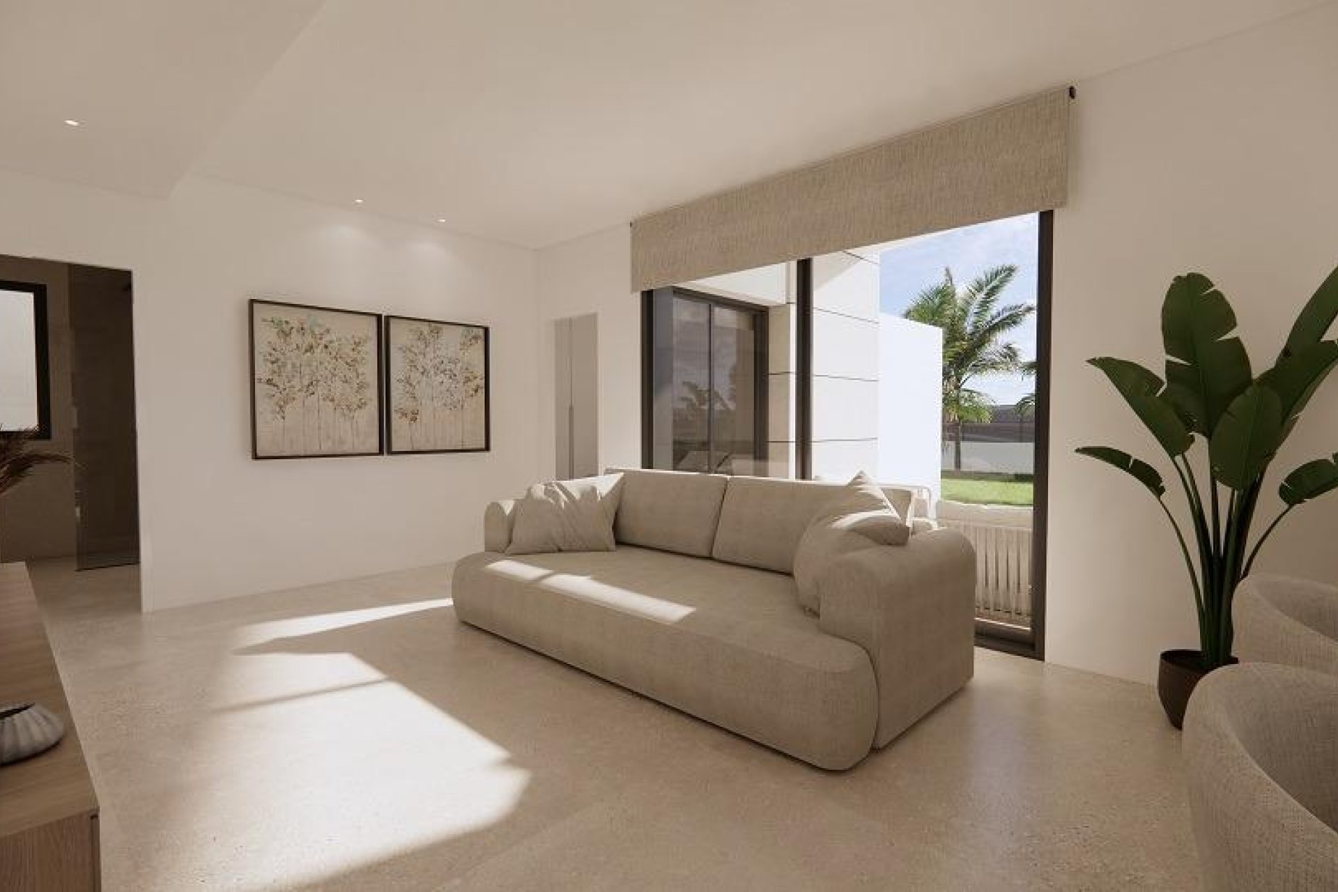 Nouvelle  - Villa - Torrevieja - San Luis