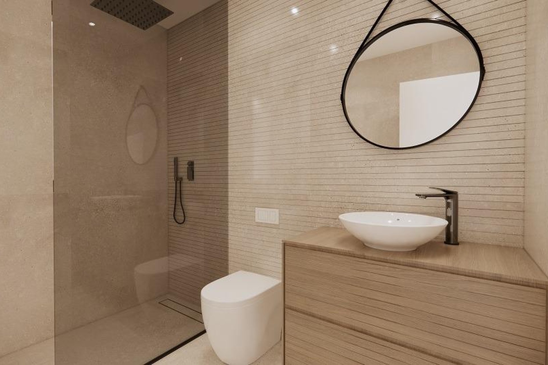 Nouvelle  - Villa - Torrevieja - San Luis