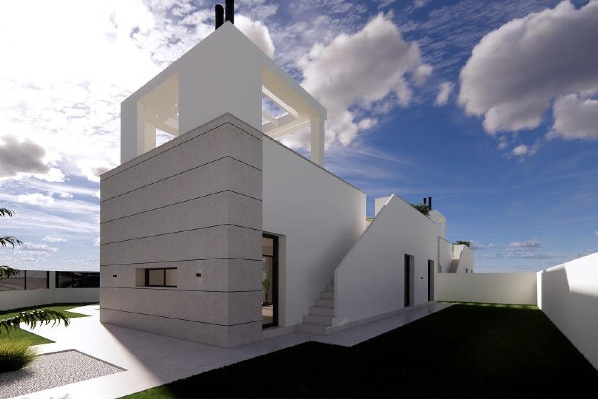 Nouvelle  - Villa - Torrevieja - San Luis