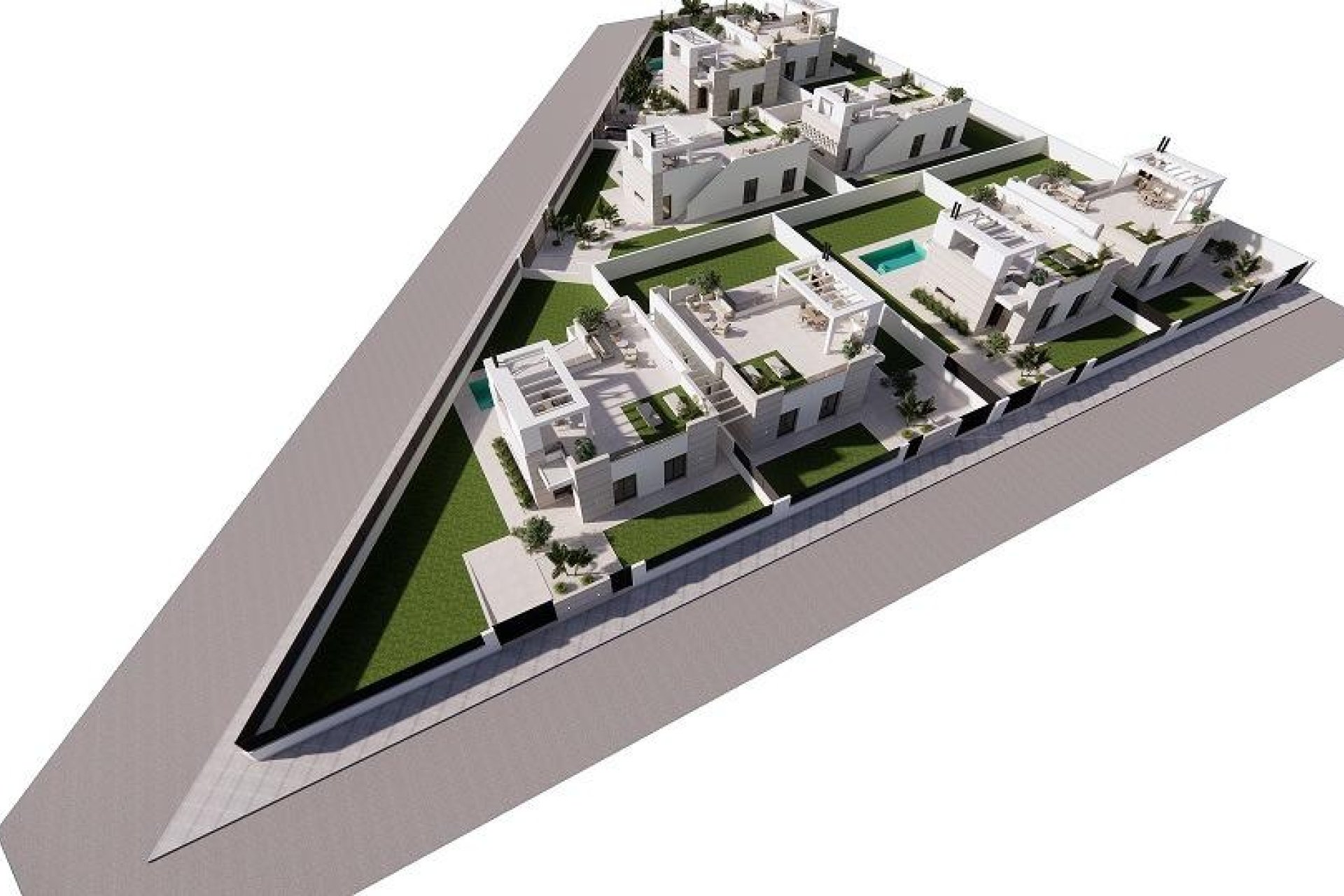 Nouvelle  - Villa - Torrevieja - San Luis