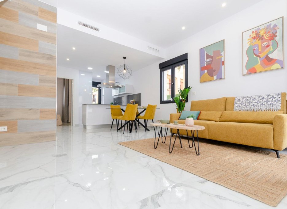 Nouvelle  - Villa - Torrevieja - Torretas