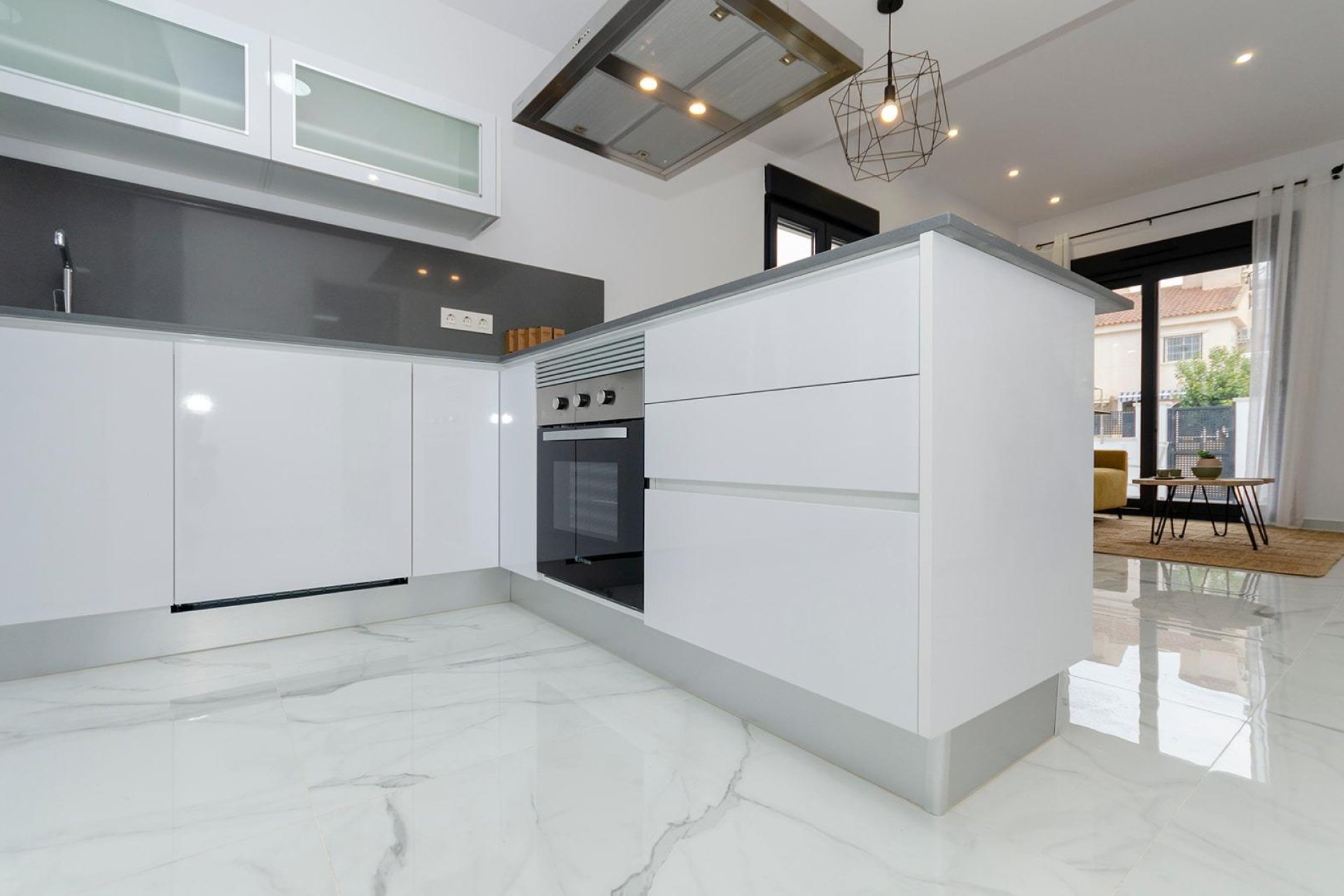 Nouvelle  - Villa - Torrevieja - Torretas