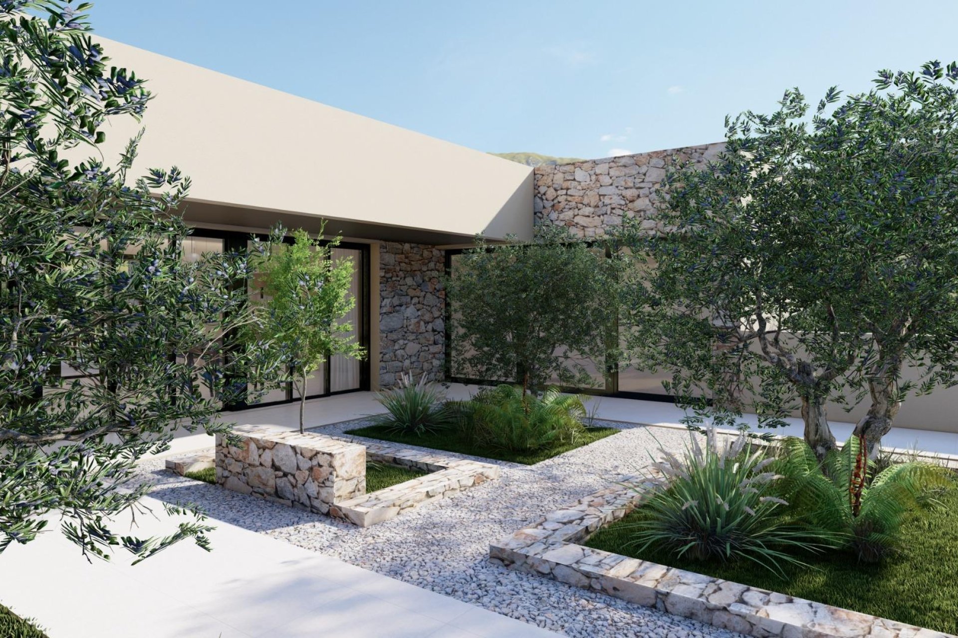 Nouvelle  - Villa - Yecla