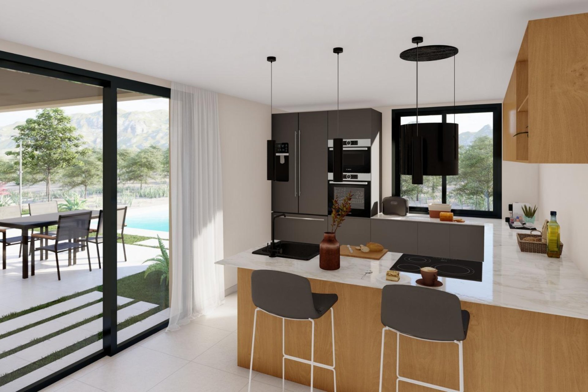 Nouvelle  - Villa - Yecla