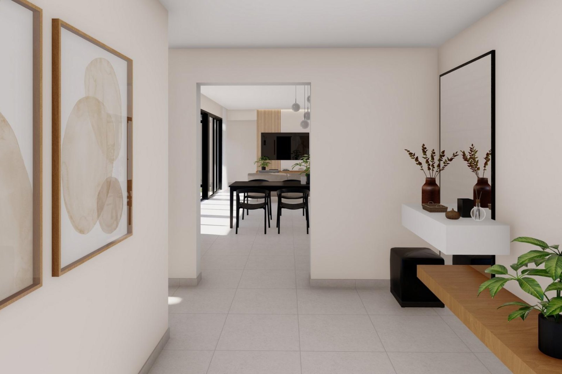 Nouvelle  - Villa - Yecla