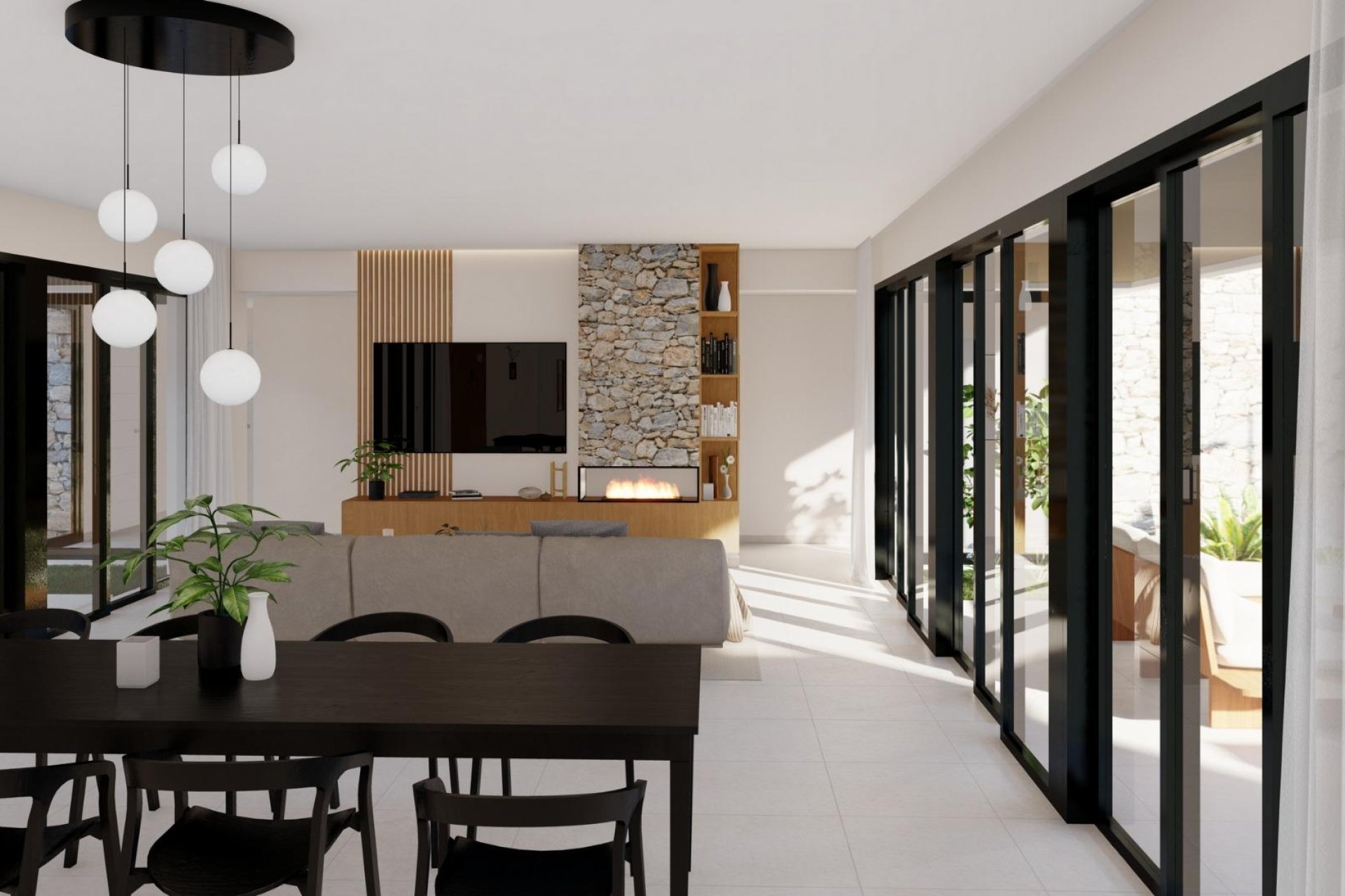 Nouvelle  - Villa - Yecla