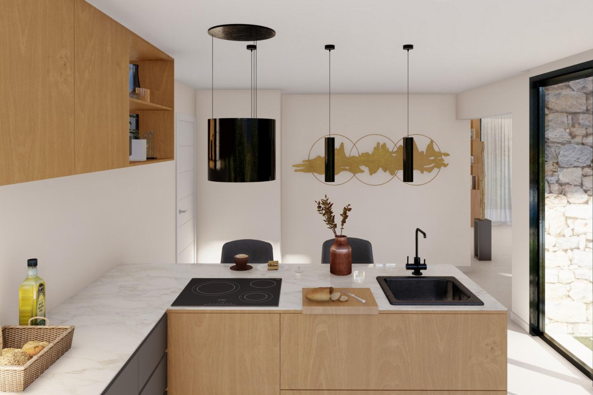 Nouvelle  - Villa - Yecla