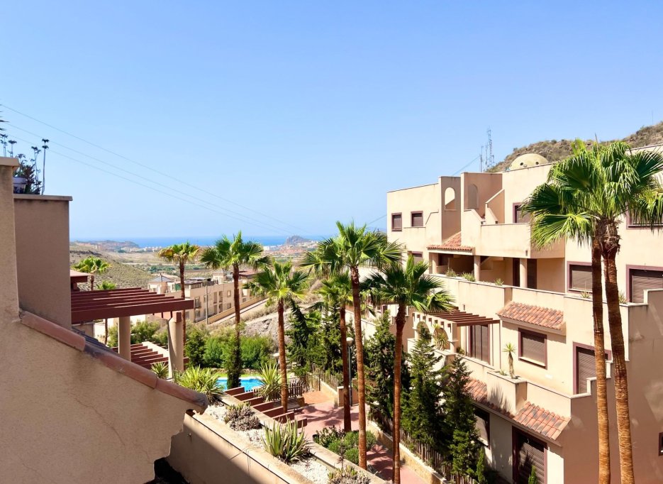 Nybygg - Apartment - Aguilas - Centro