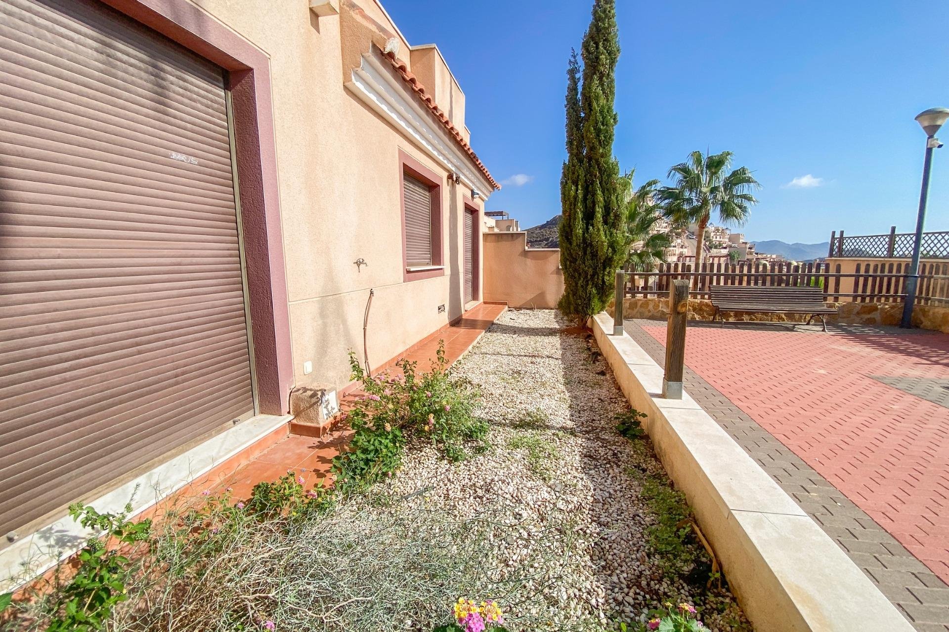 Nybygg - Apartment - Aguilas - Centro