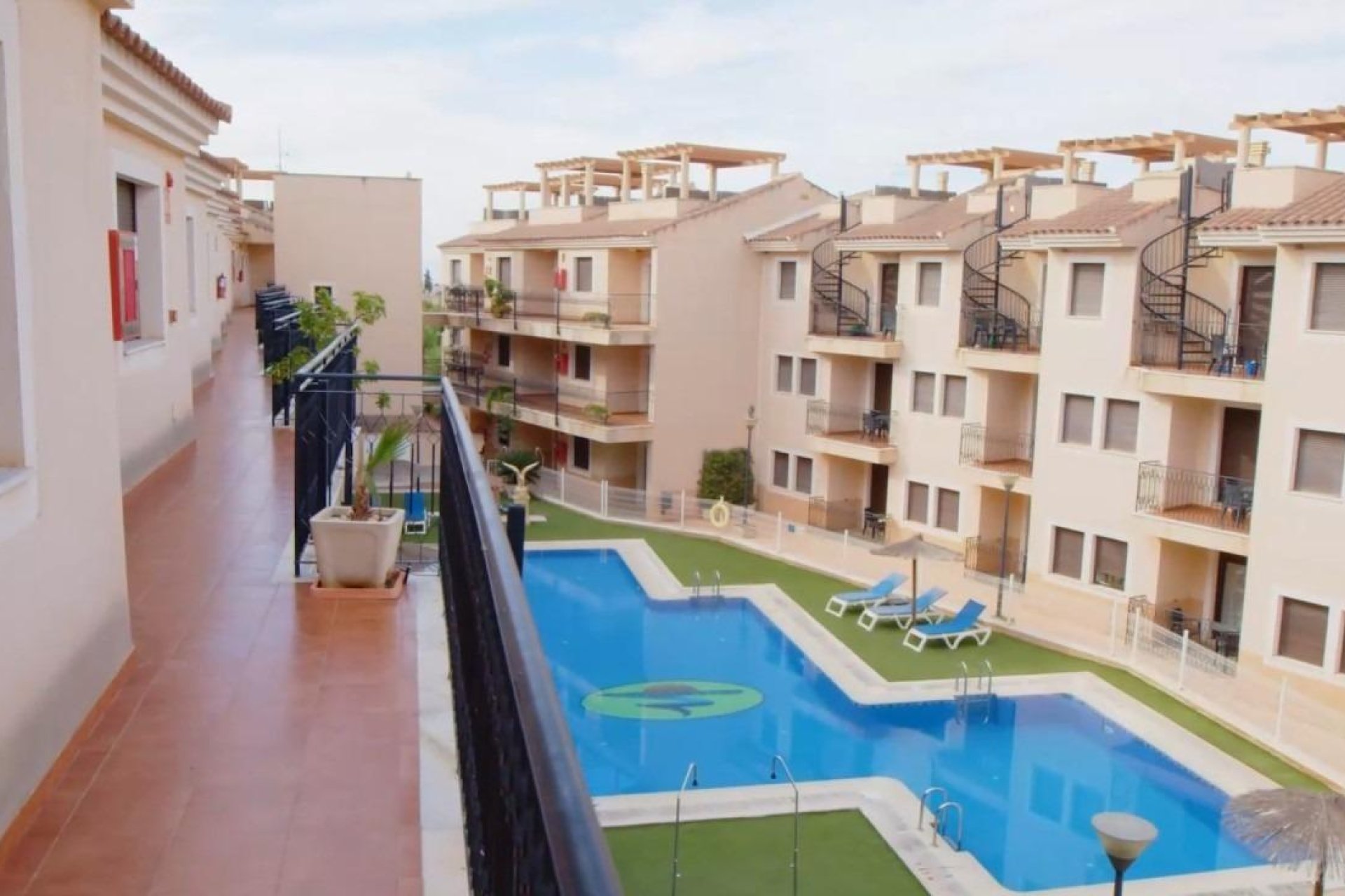 Nybygg - Apartment - Aguilas - Collados
