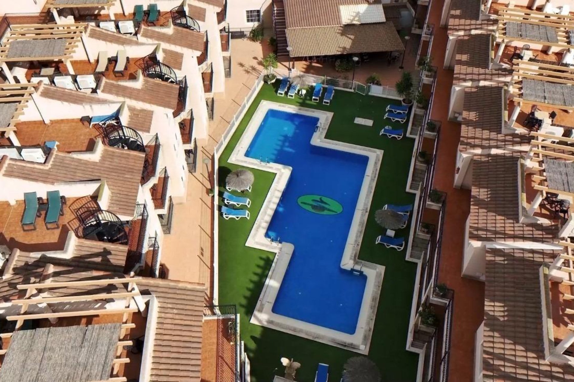 Nybygg - Apartment - Aguilas - Collados