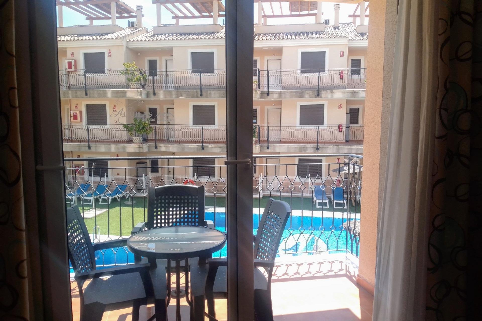 Nybygg - Apartment - Aguilas - Collados
