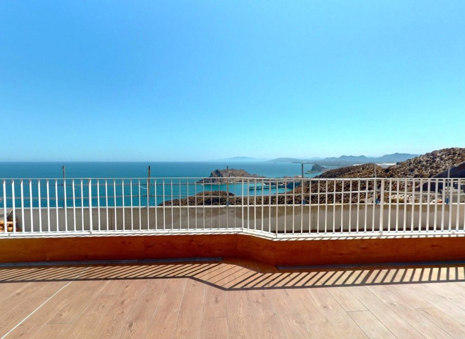 Nybygg - Apartment - Aguilas - Isla Del Fraile
