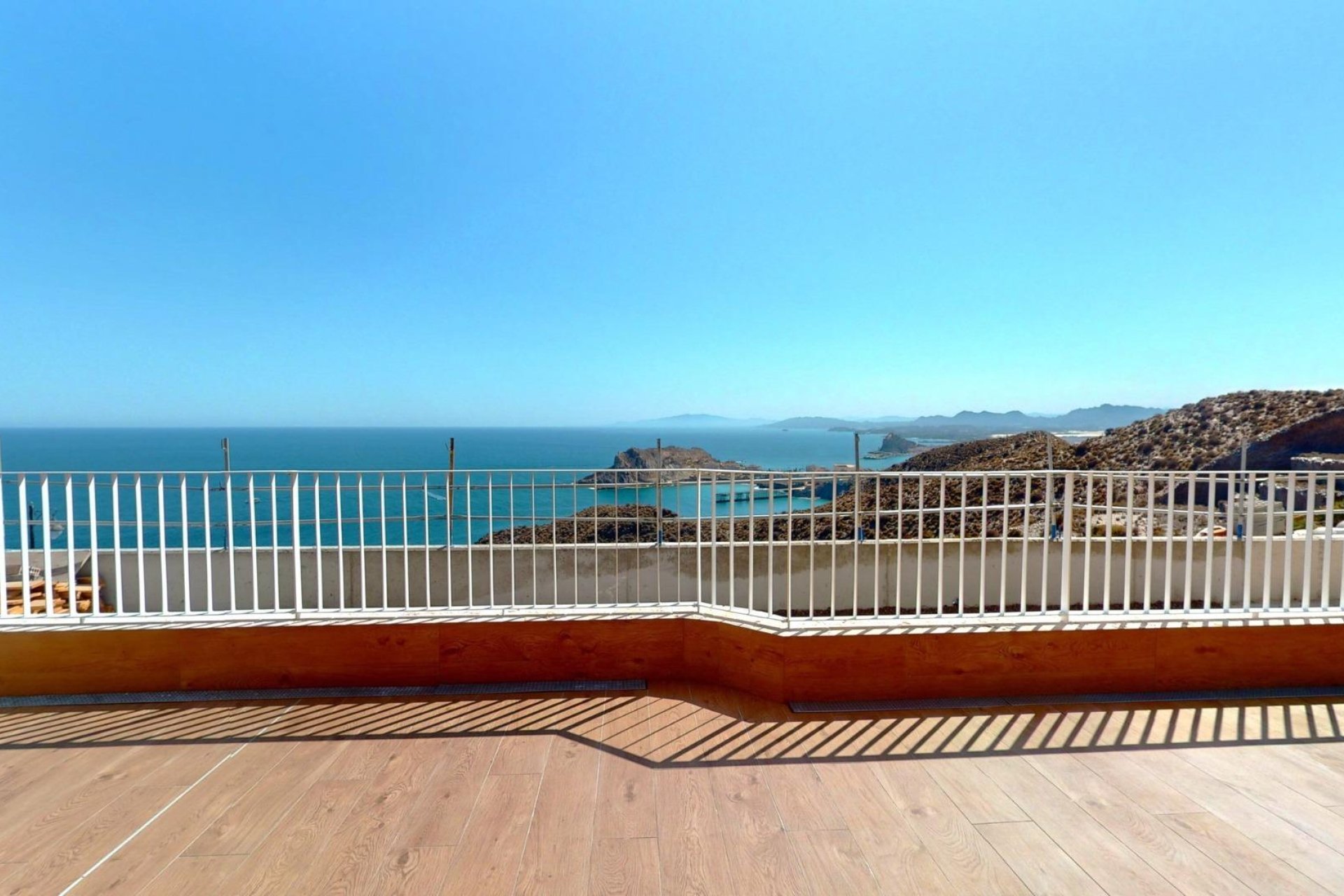 Nybygg - Apartment - Aguilas - Isla Del Fraile