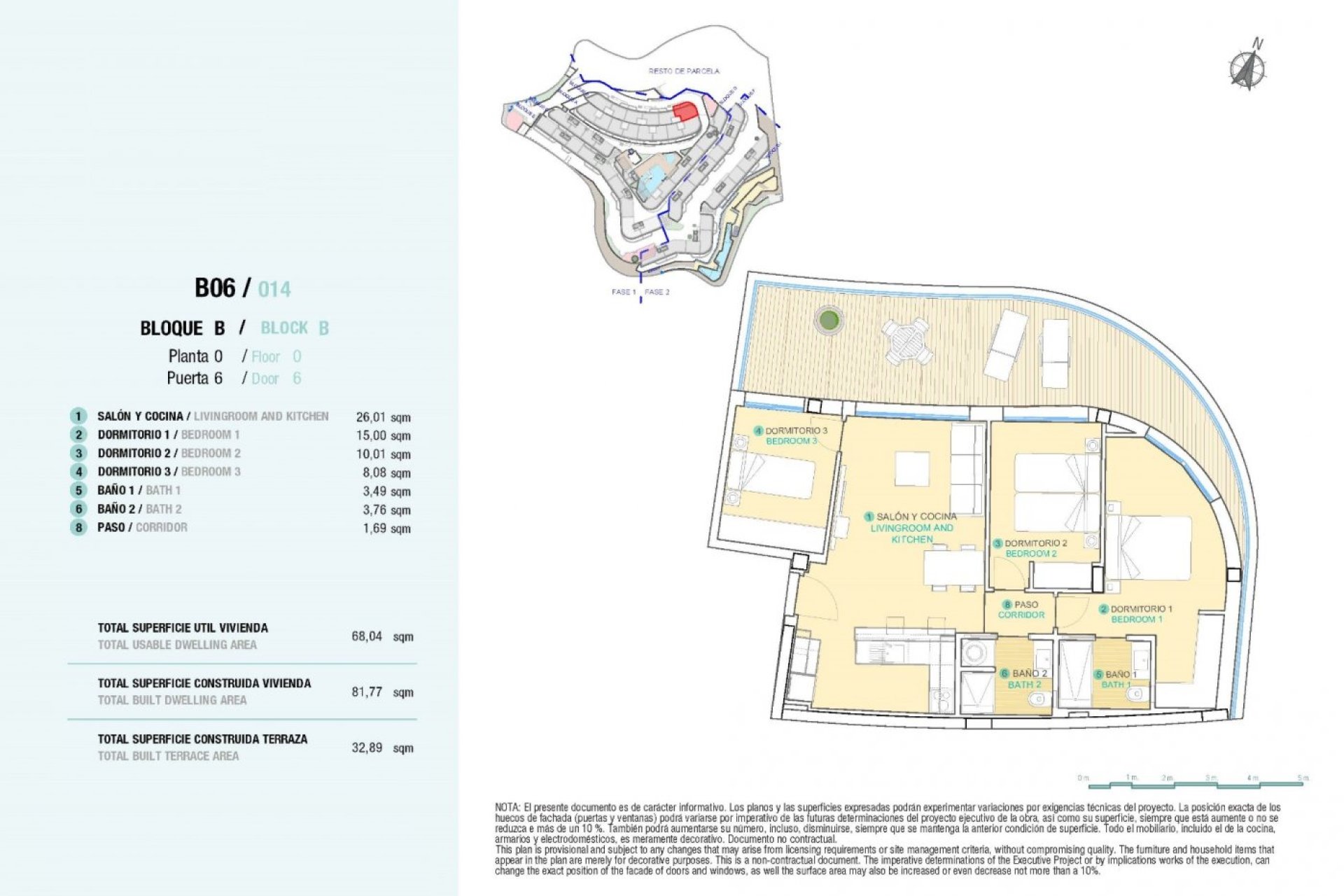 Nybygg - Apartment - Aguilas - Isla Del Fraile