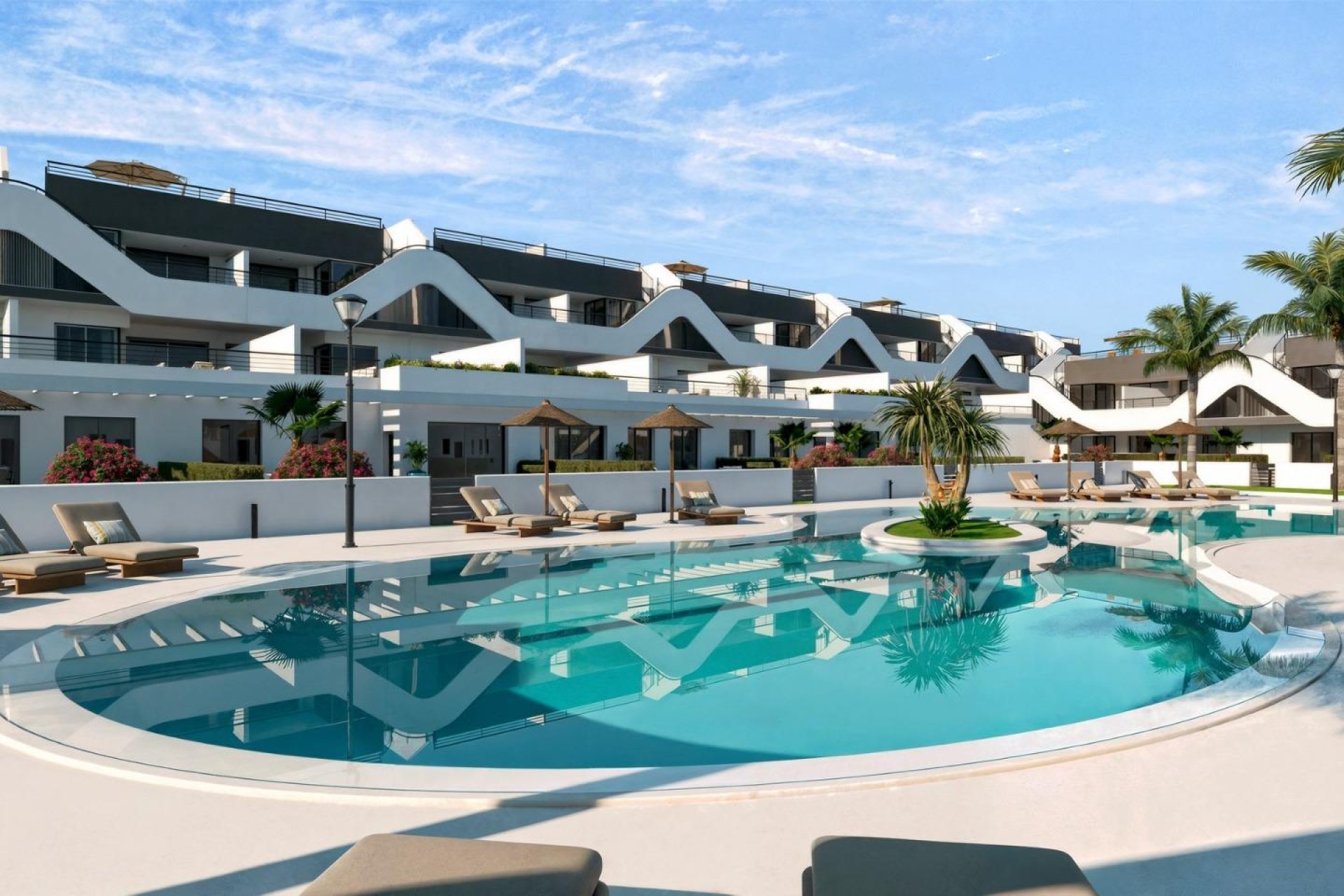 Nybygg - Apartment - Alfas del Pí - Alfaz del Sol
