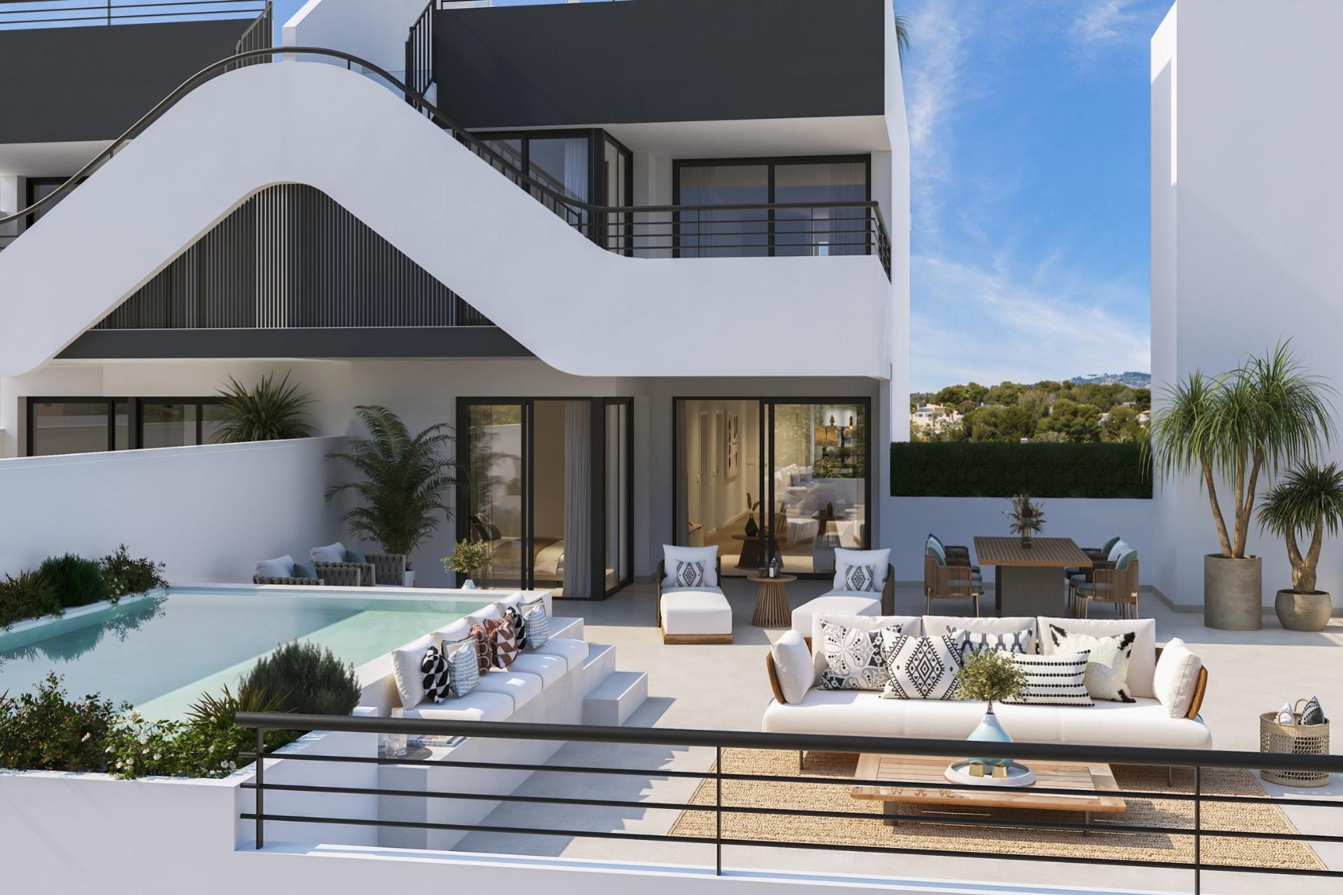 Nybygg - Apartment - Alfas del Pí - Alfaz del Sol