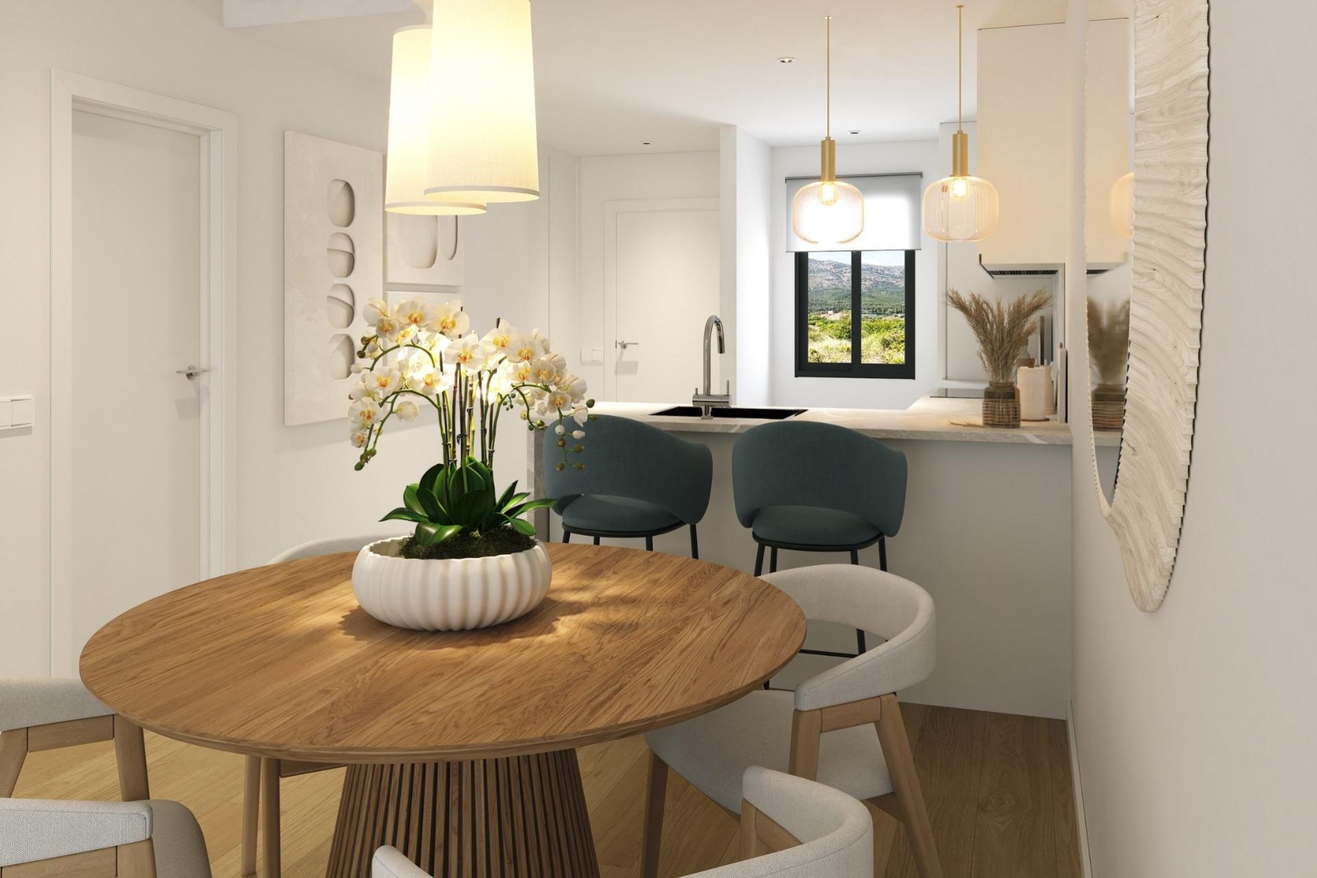 Nybygg - Apartment - Alfas del Pí - Alfaz del Sol