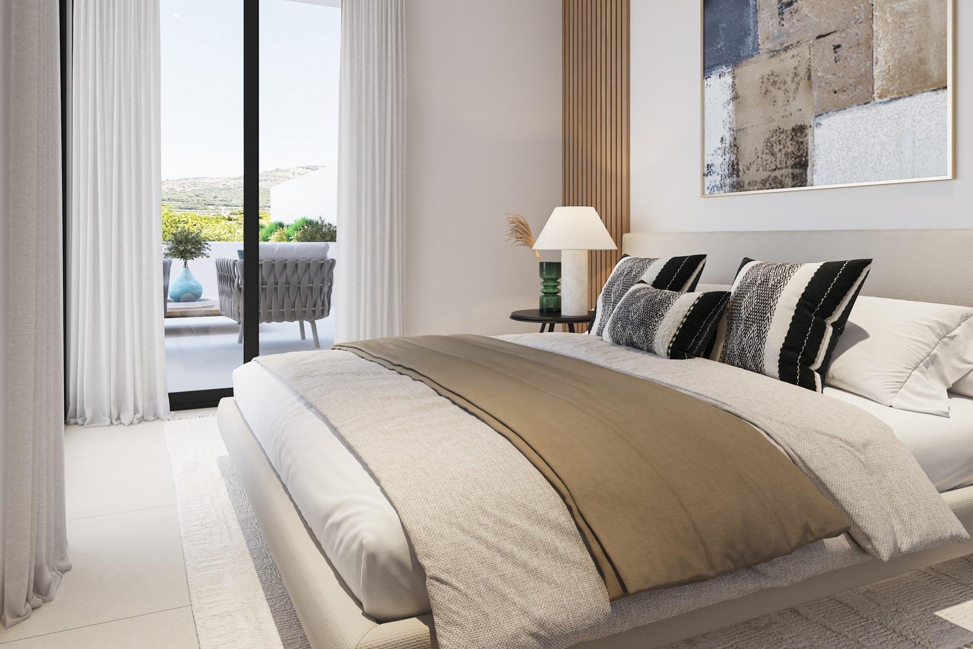 Nybygg - Apartment - Alfas del Pí - Alfaz del Sol