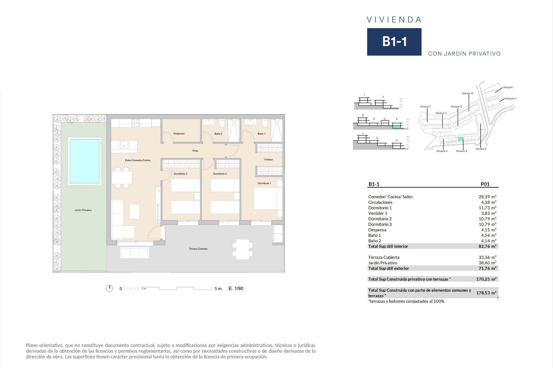 Nybygg - Apartment - Alfas del Pí - Alfaz del Sol