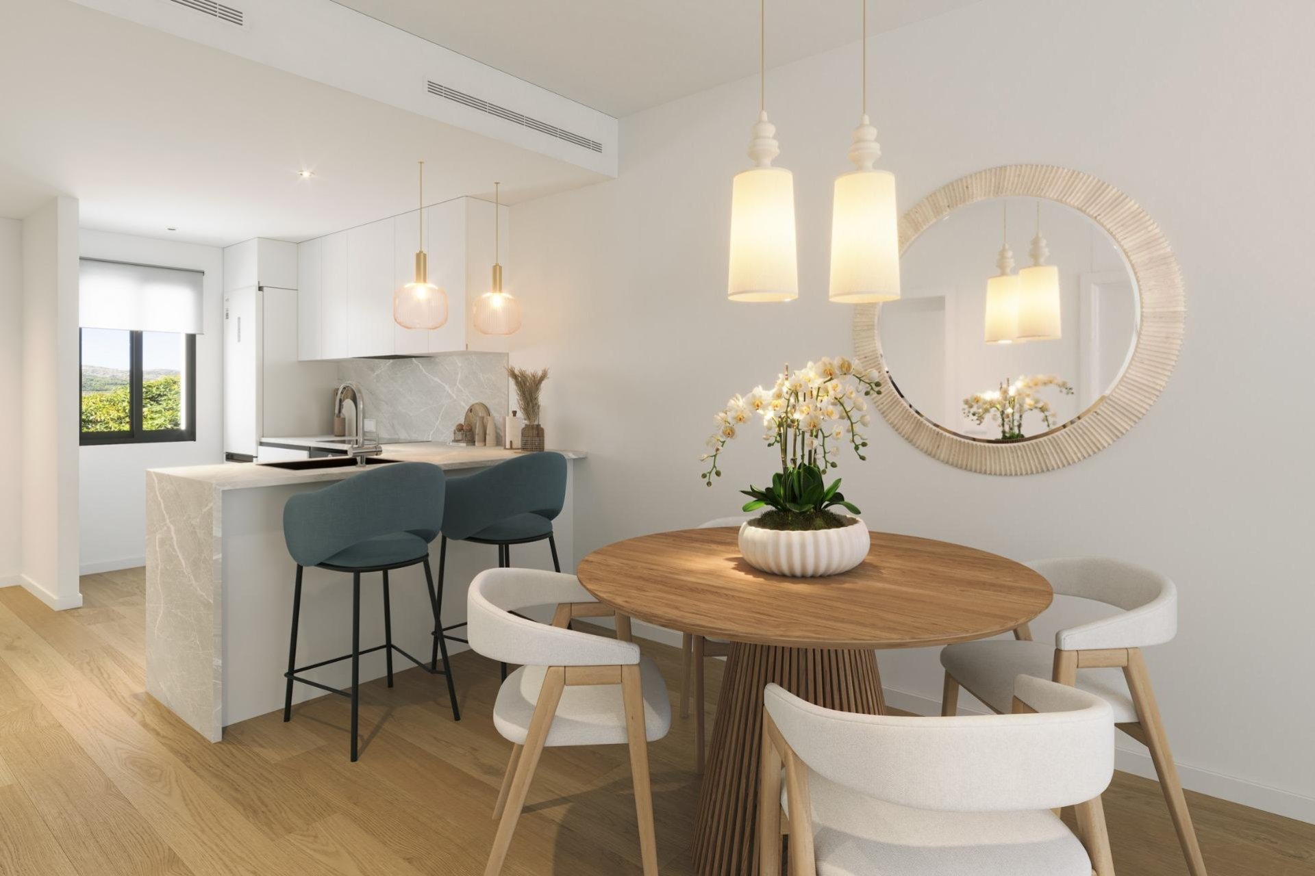 Nybygg - Apartment - Alfas del Pí - Alfaz del Sol