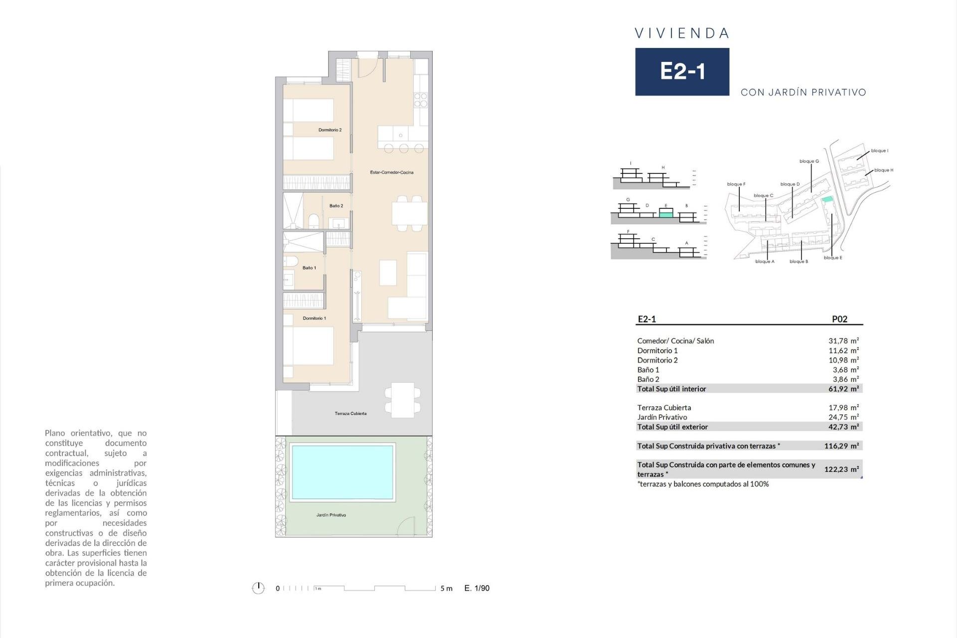 Nybygg - Apartment - Alfas del Pí - Alfaz del Sol