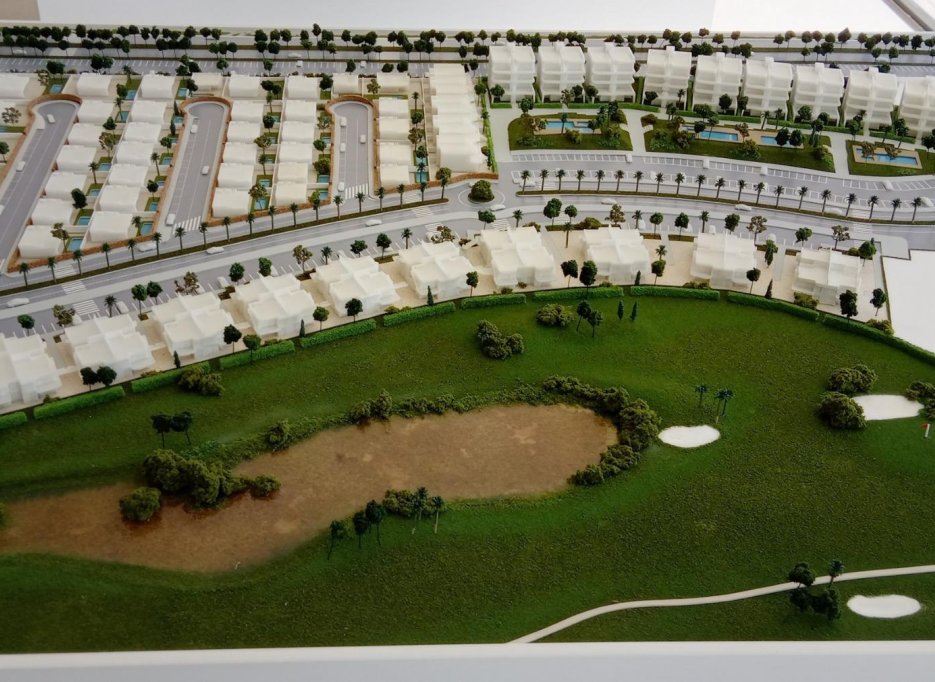 Nybygg - Apartment - Alhama De Murcia - Condado De Alhama