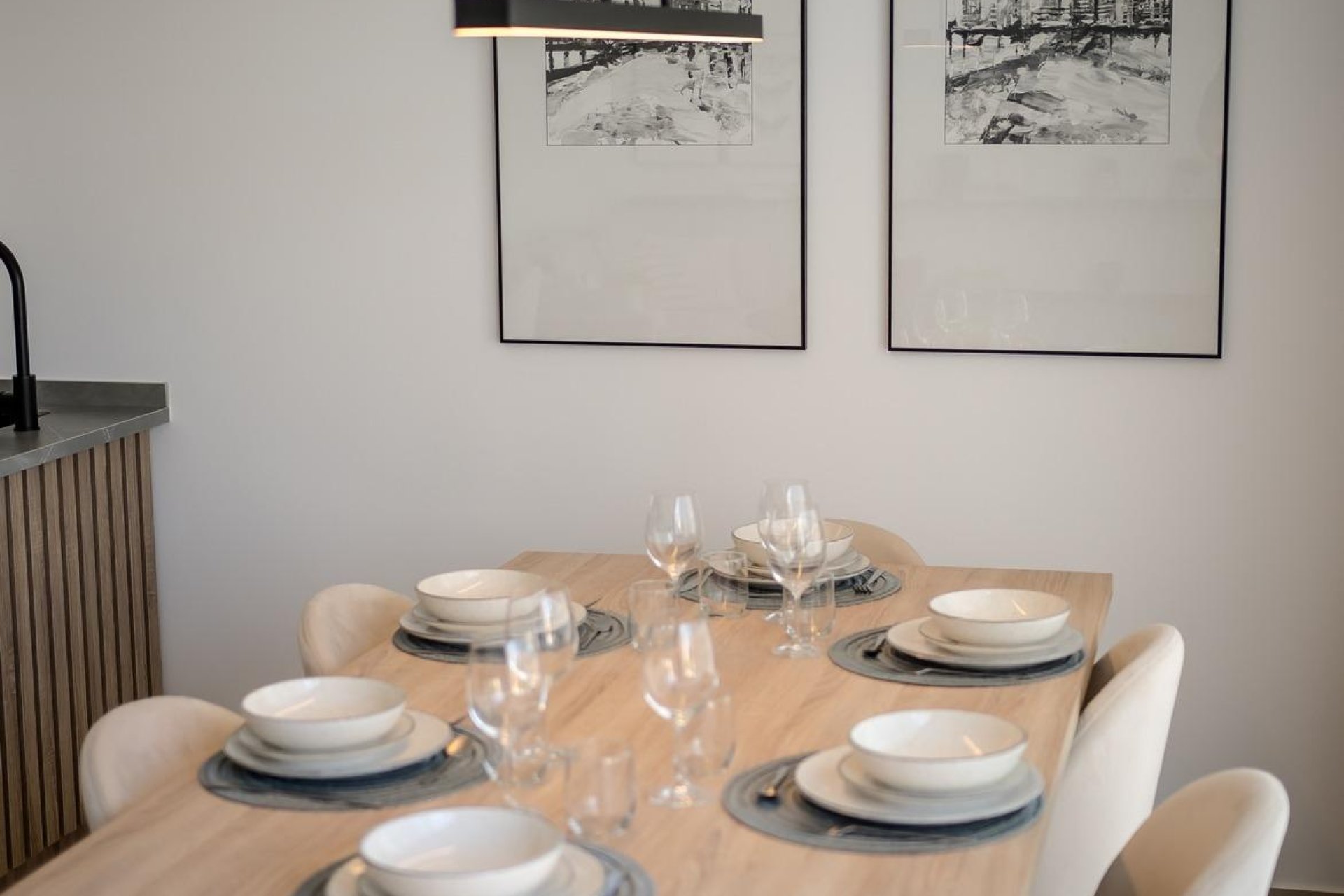 Nybygg - Apartment - Alhama De Murcia - Condado De Alhama