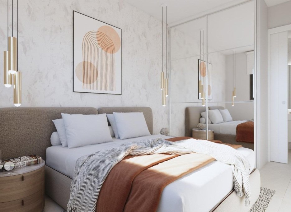 Nybygg - Apartment - Alhama De Murcia - Condado De Alhama