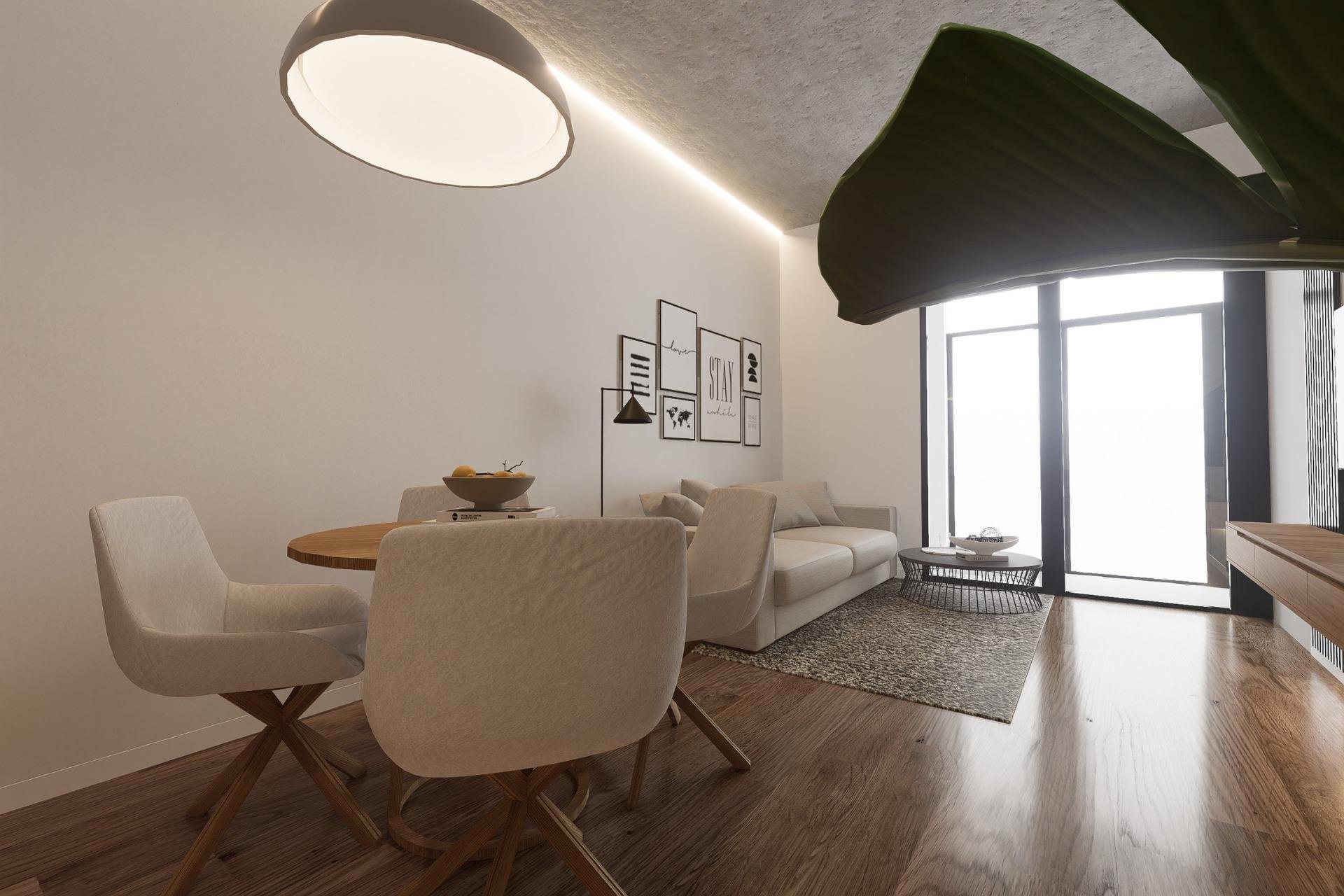 Nybygg - Apartment - Alicante - Carolinas Bajas
