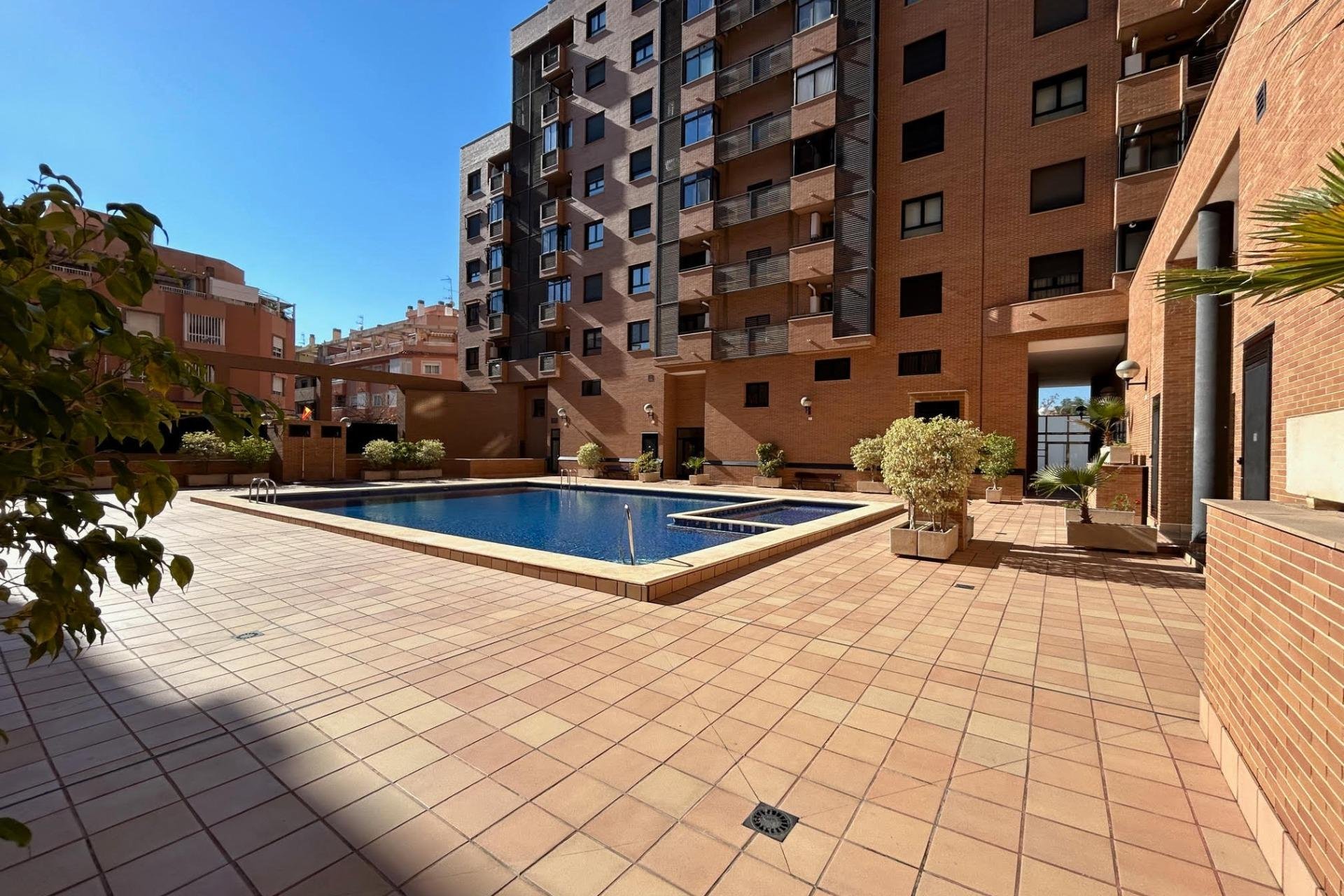 Nybygg - Apartment - Alicante - Carolinas Bajas