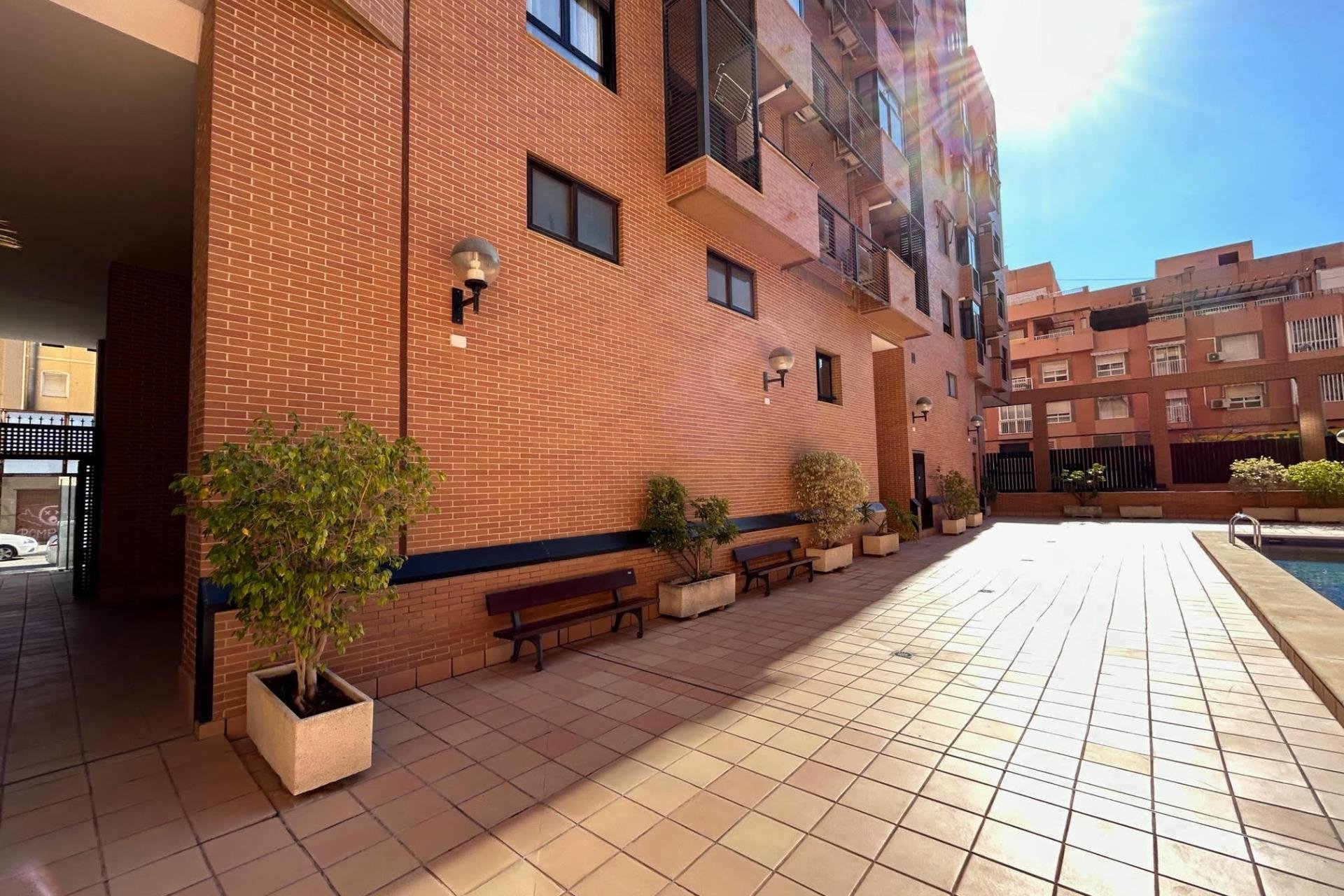 Nybygg - Apartment - Alicante - Carolinas Bajas