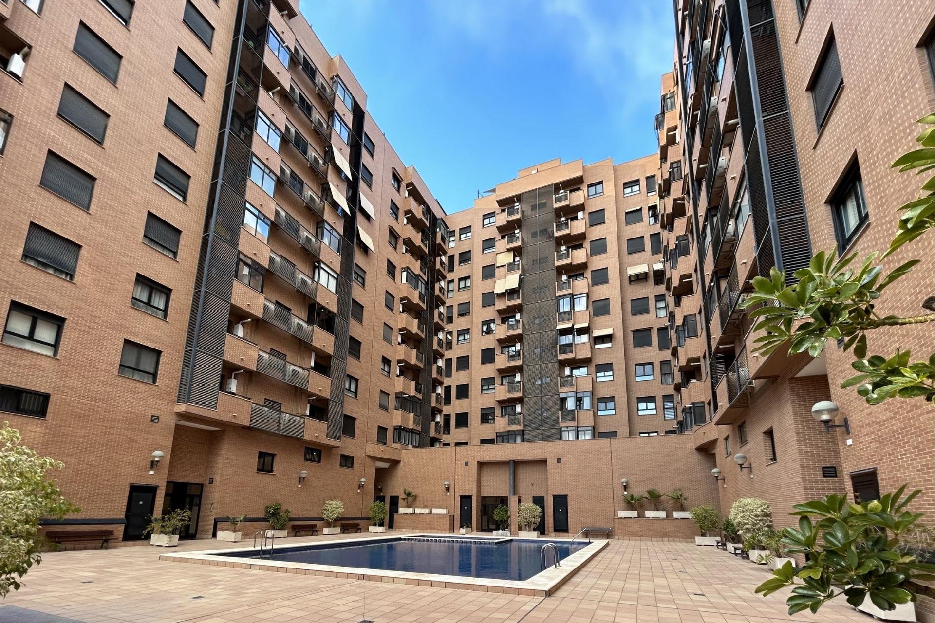 Nybygg - Apartment - Alicante - Carolinas Bajas