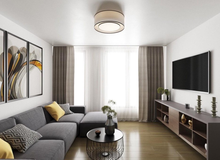 Nybygg - Apartment - Alicante - Centro