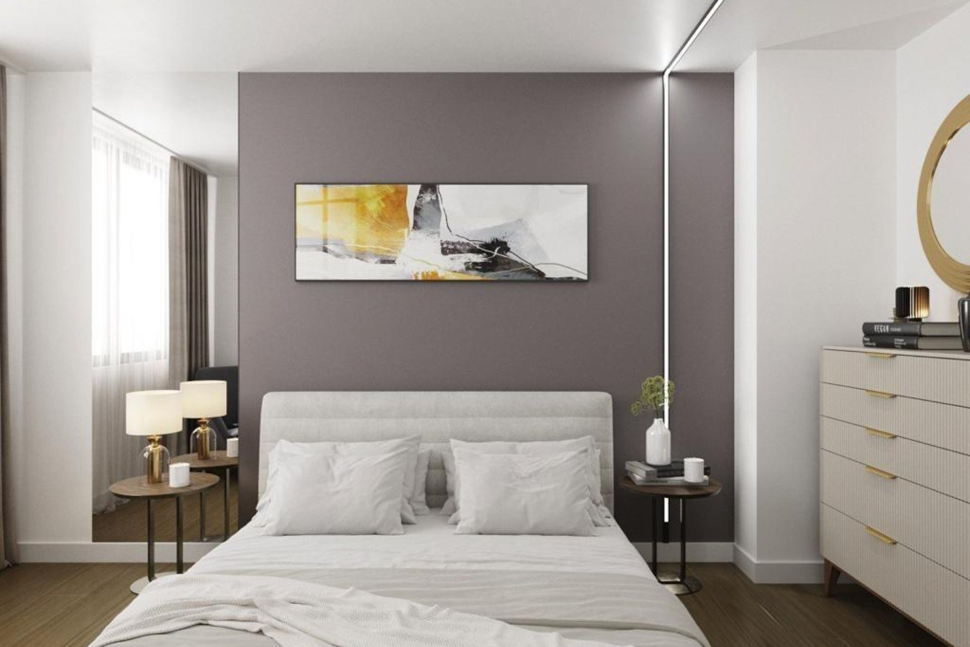 Nybygg - Apartment - Alicante - Centro