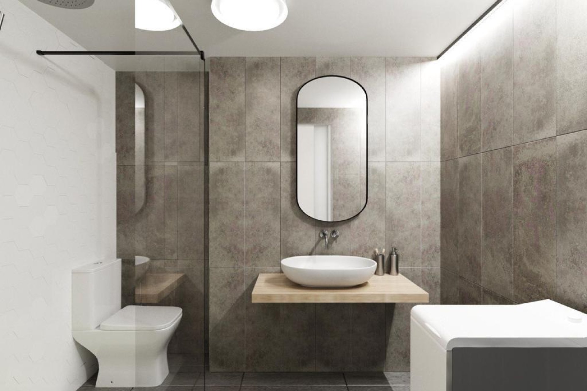 Nybygg - Apartment - Alicante - Centro