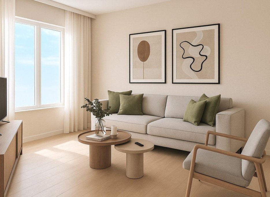 Nybygg - Apartment - Benejúzar - pueblo