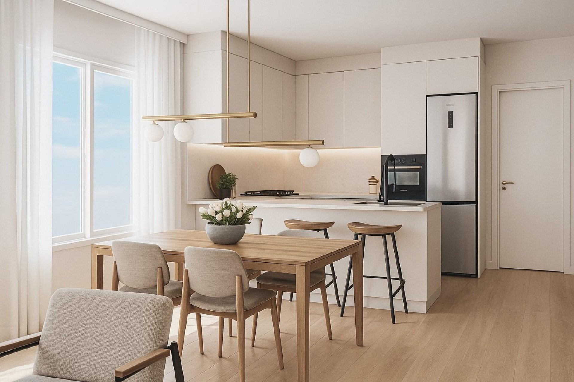 Nybygg - Apartment - Benejúzar - pueblo