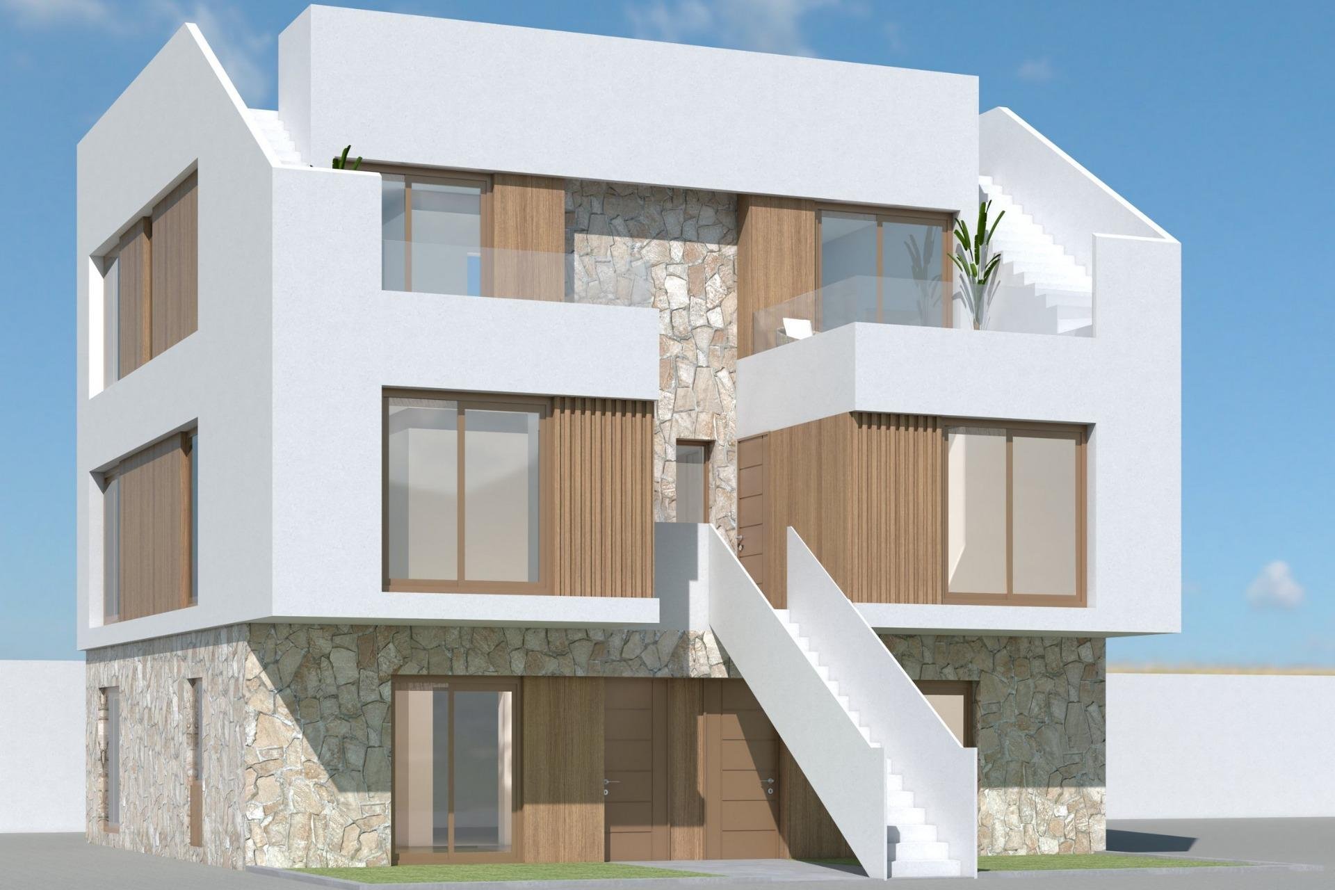 Nybygg - Apartment - Benejúzar - pueblo