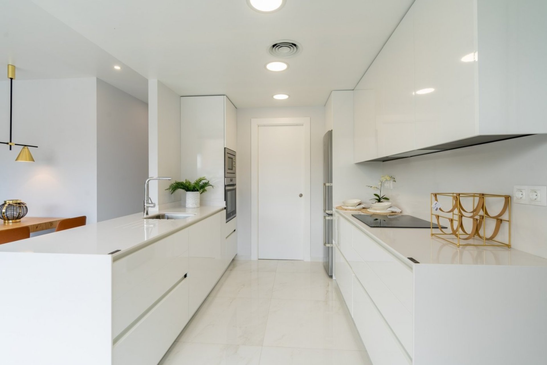 Nybygg - Apartment - Benidorm - Poniente