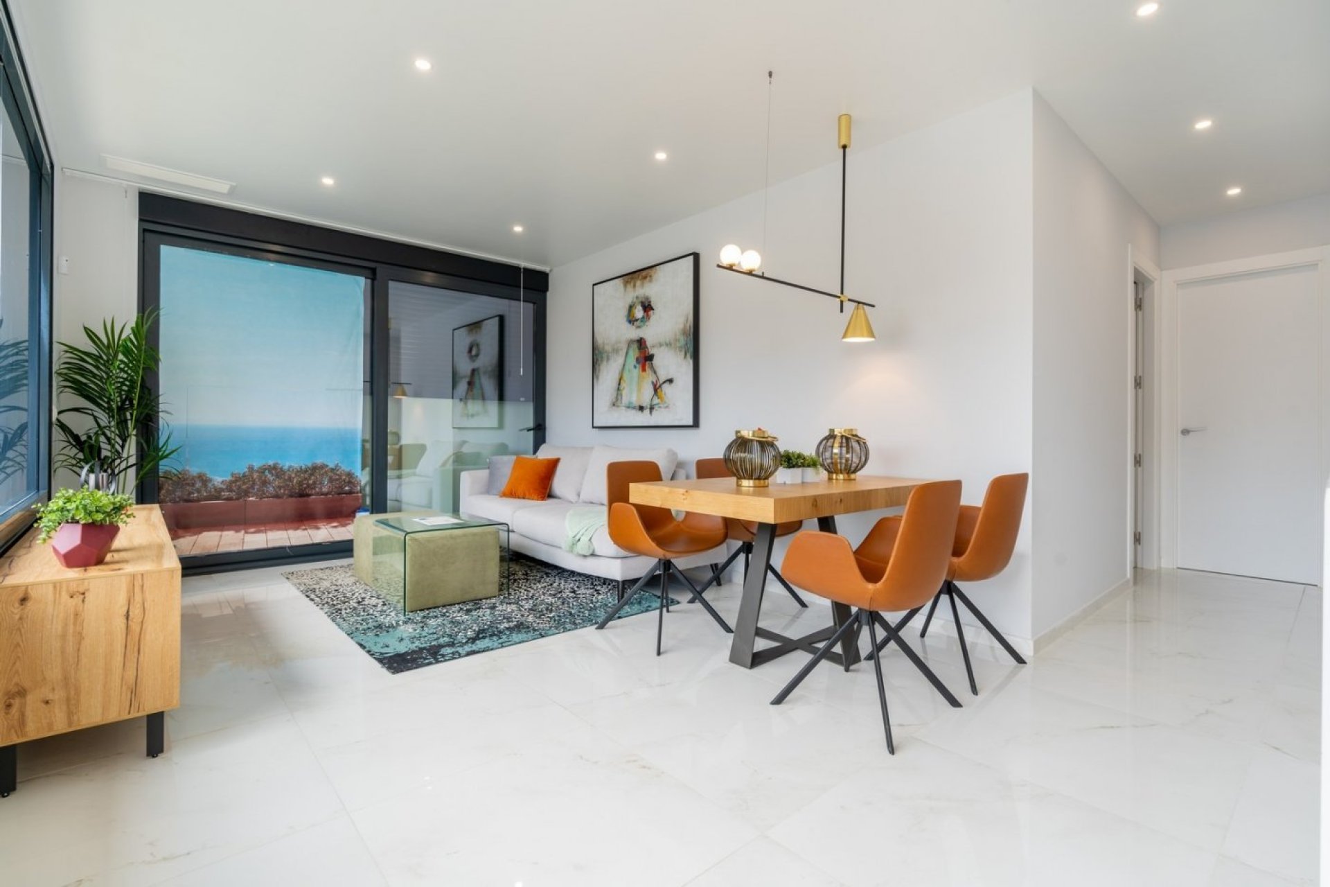 Nybygg - Apartment - Benidorm - Poniente