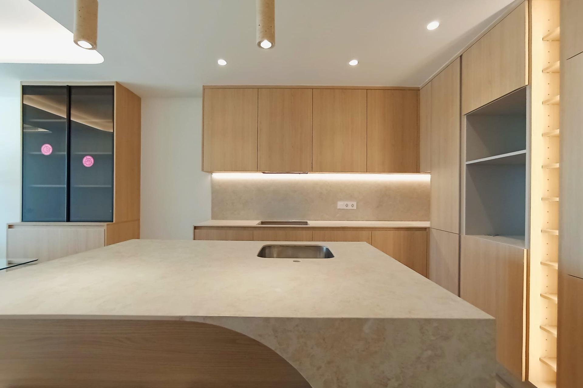 Nybygg - Apartment - Benijofar - Pueblo