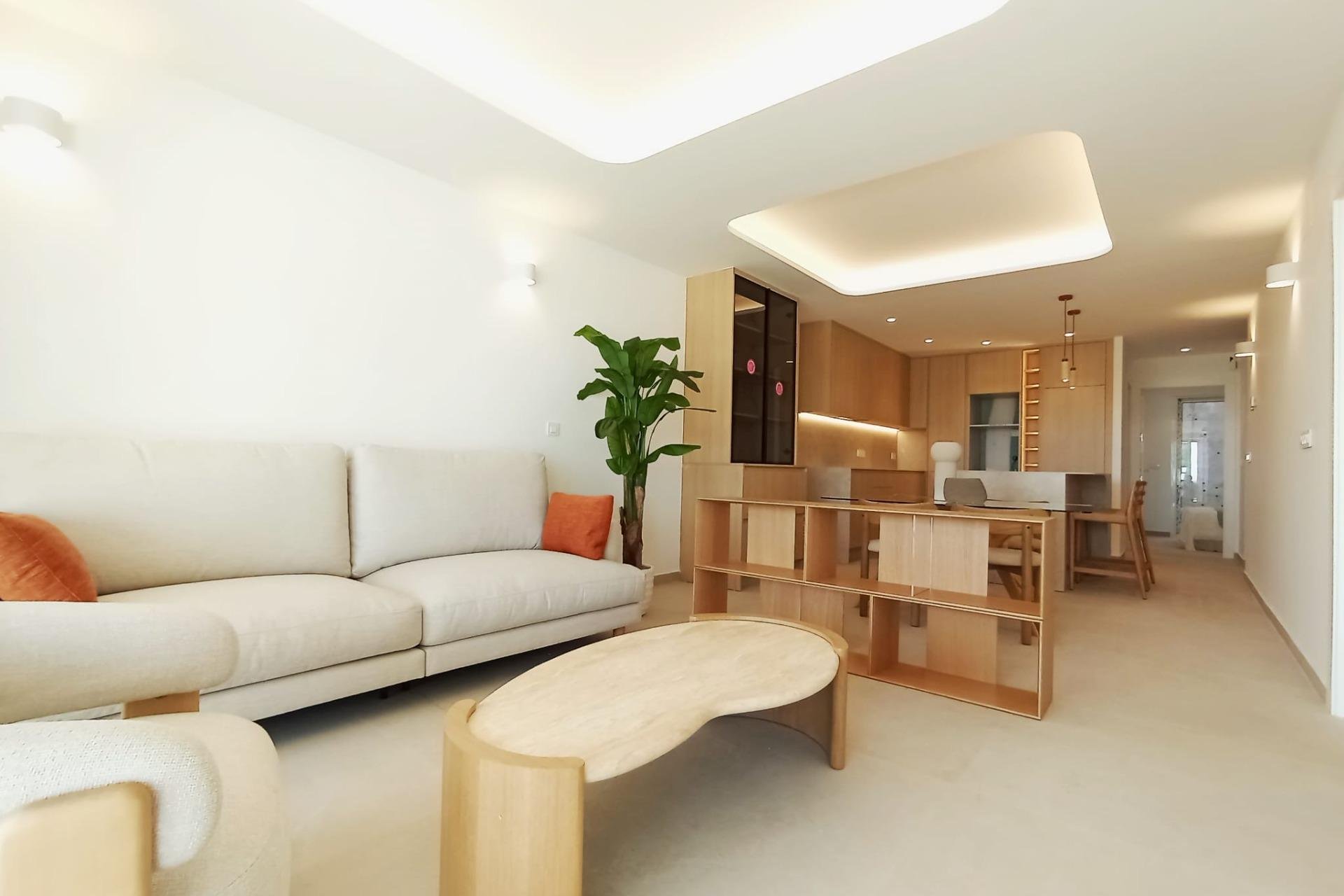 Nybygg - Apartment - Benijofar - Pueblo