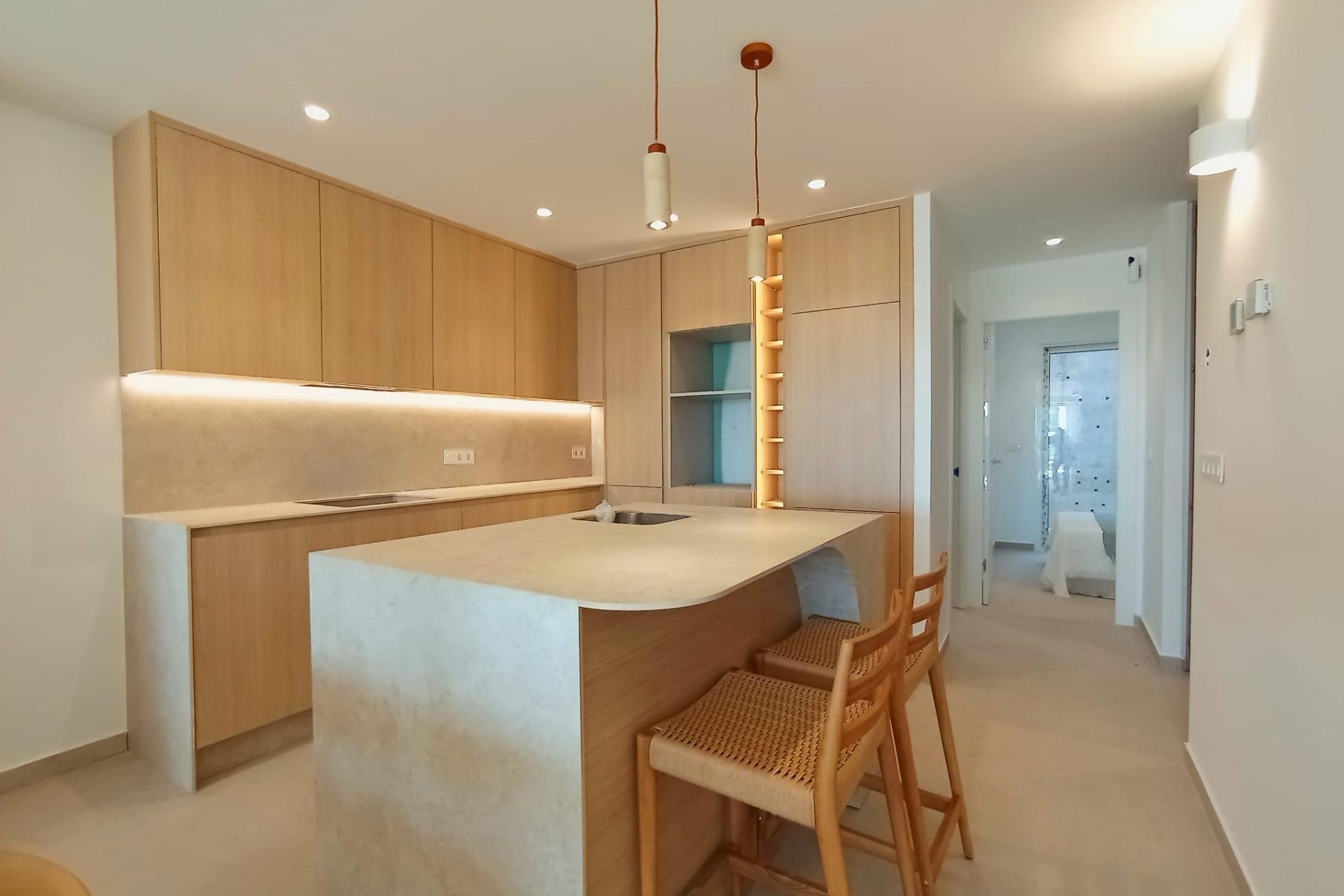 Nybygg - Apartment - Benijofar - Pueblo