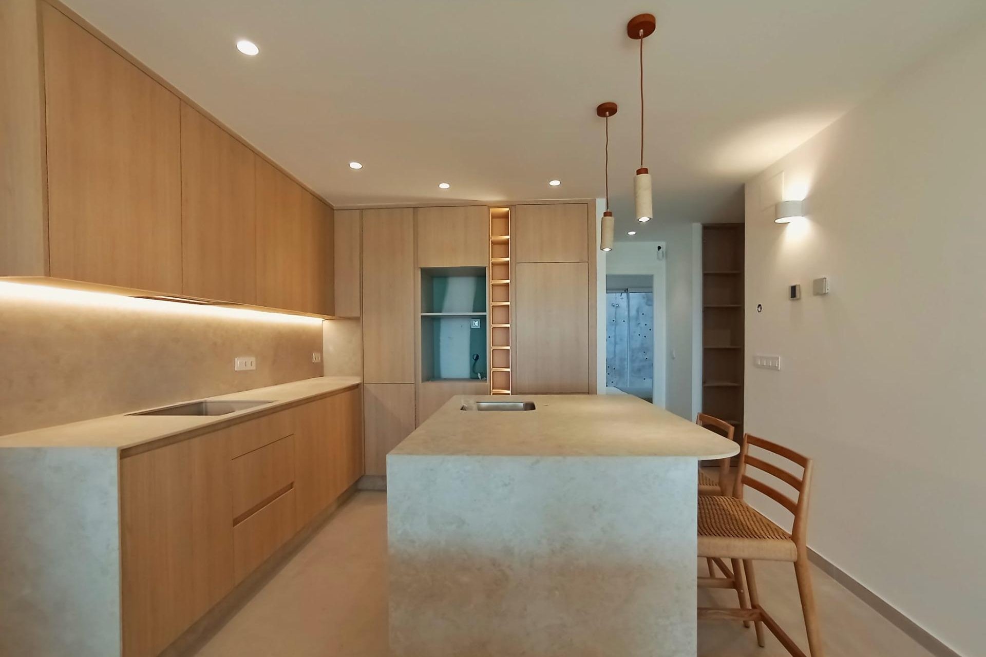 Nybygg - Apartment - Benijofar - Pueblo