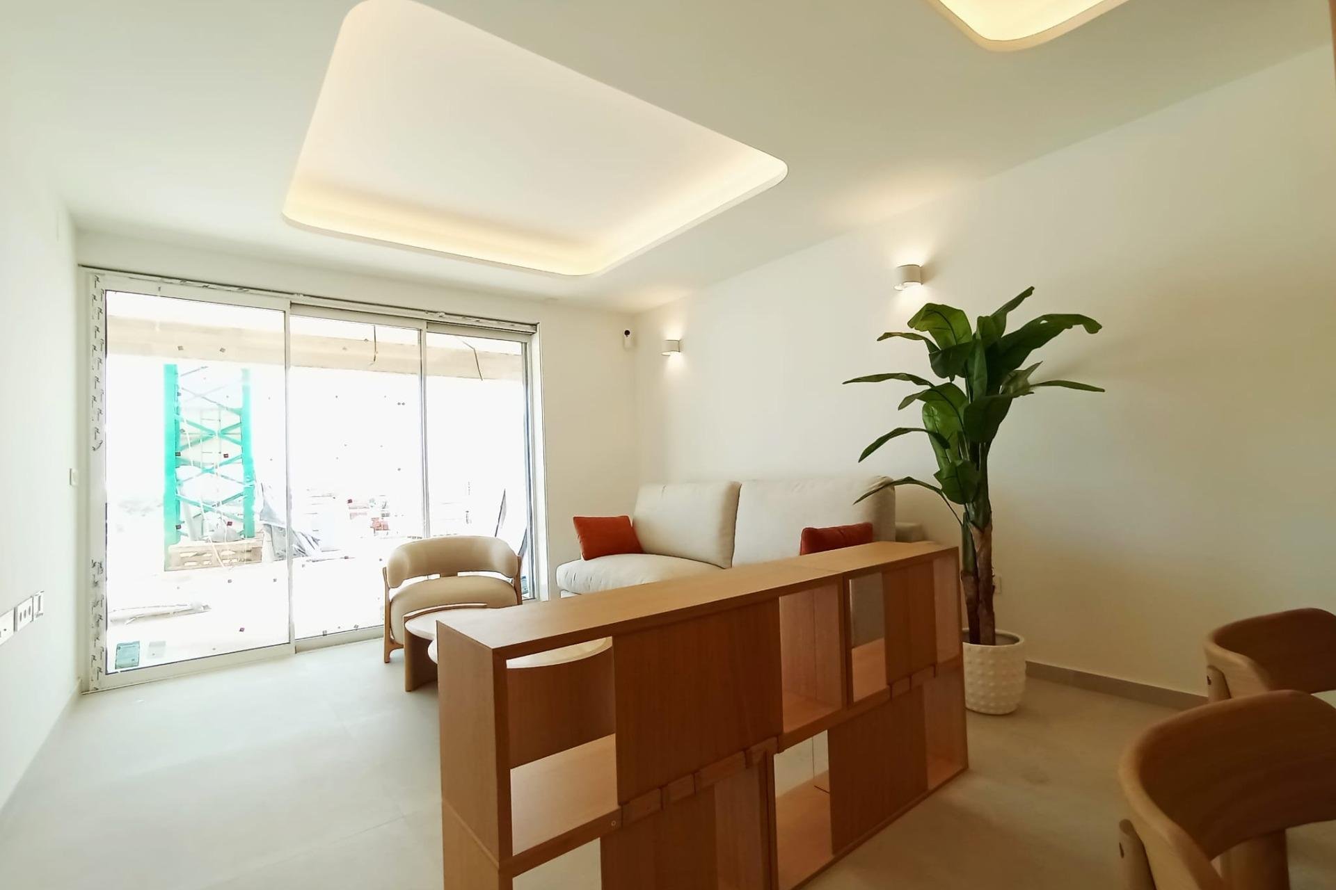 Nybygg - Apartment - Benijofar - Pueblo